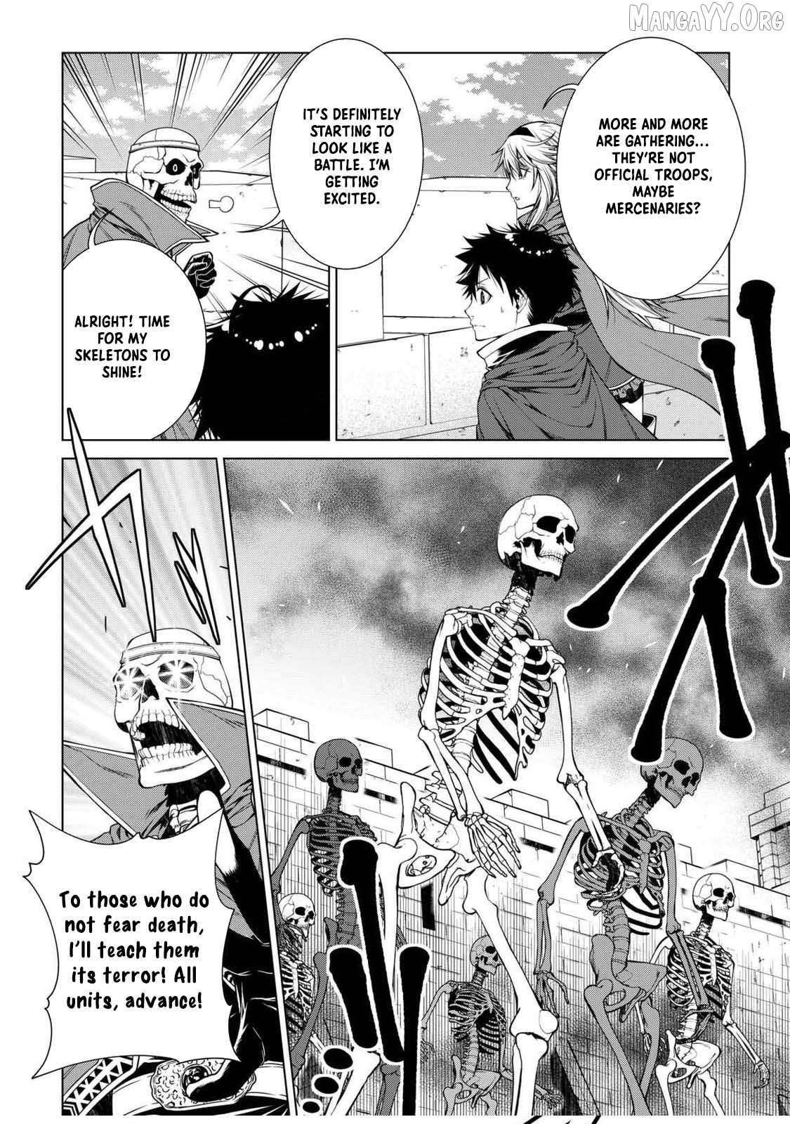 Machigai Shoukan! Oidasareta kedo Joui Gokan Skill de Rakuraku Seikatsu Chapter 29 - Page 6 in English