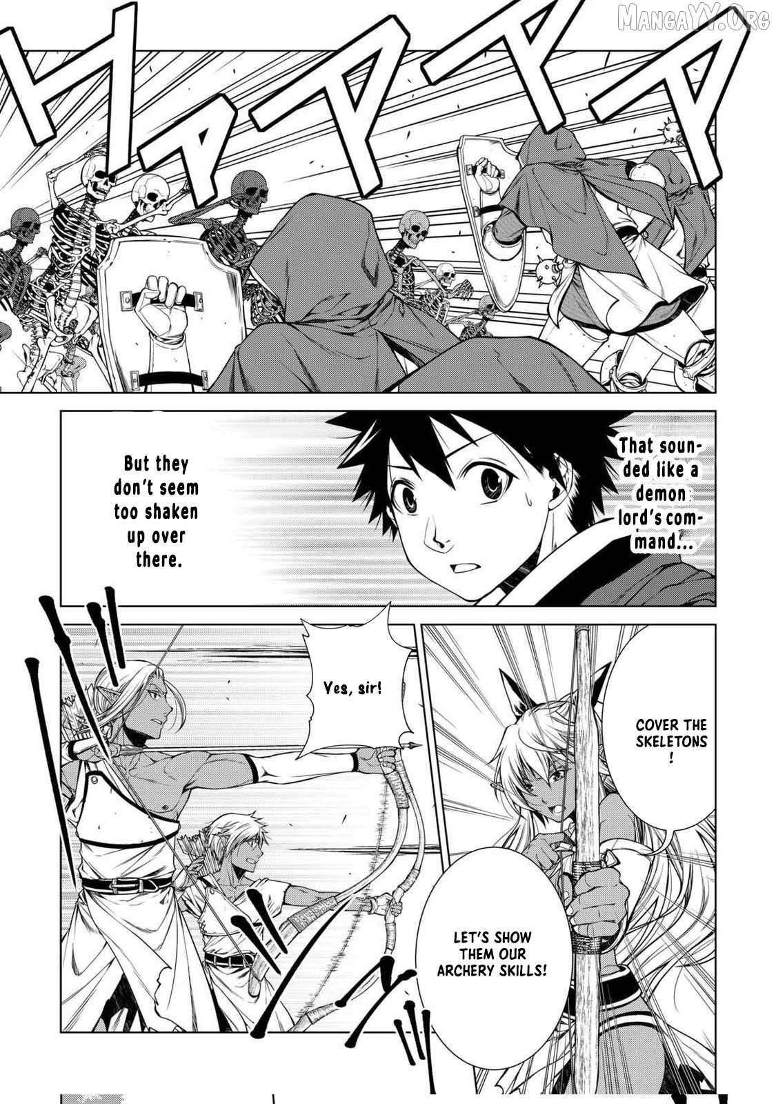 Machigai Shoukan! Oidasareta kedo Joui Gokan Skill de Rakuraku Seikatsu Chapter 29 - Page 7 in English