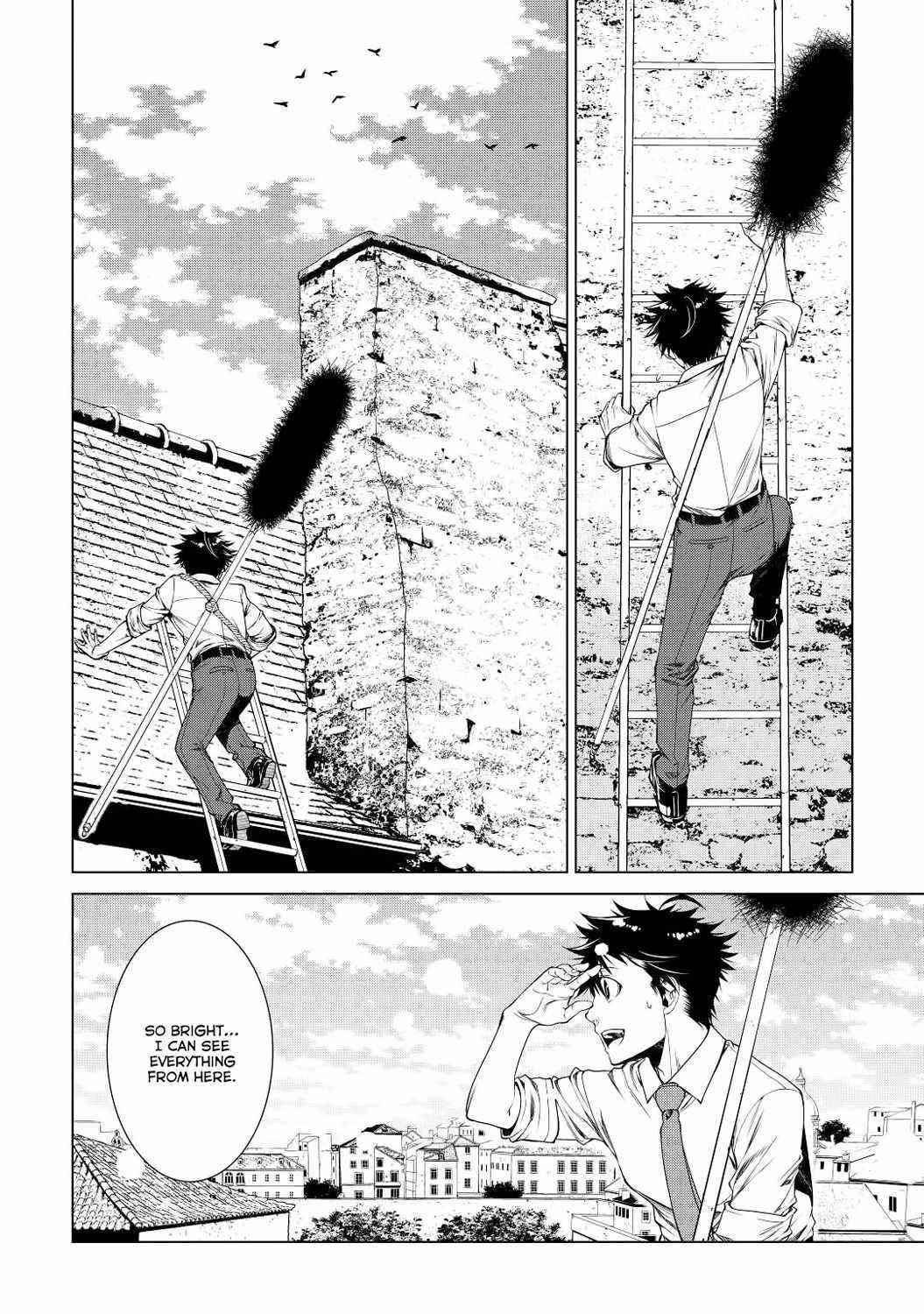 Machigai Shoukan! Oidasareta kedo Joui Gokan Skill de Rakuraku Seikatsu Chapter 3 - Page 10 in English