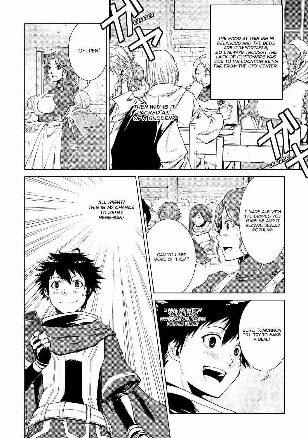 Machigai Shoukan! Oidasareta kedo Joui Gokan Skill de Rakuraku Seikatsu Chapter 3 - Page 20 in English