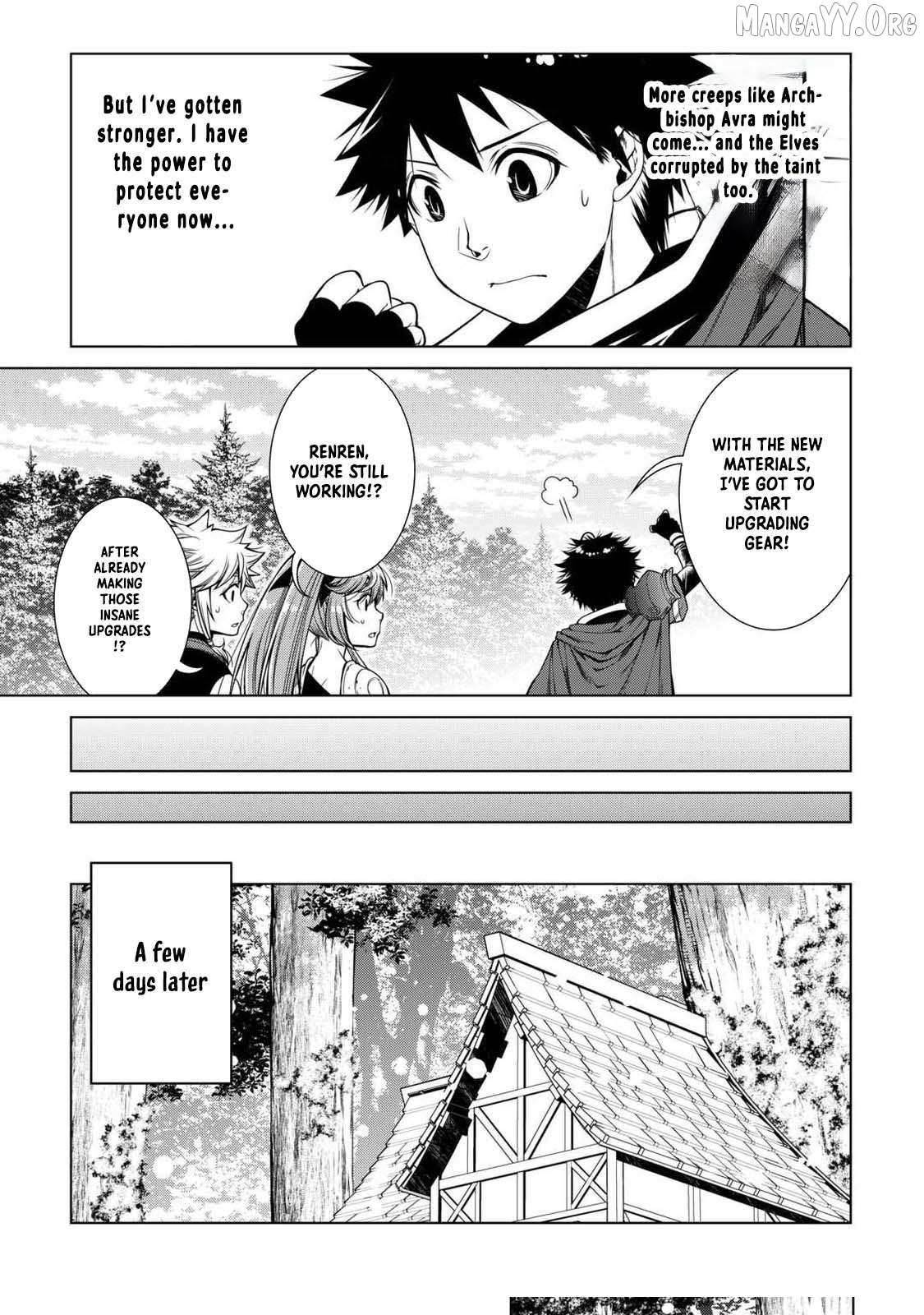 Machigai Shoukan! Oidasareta kedo Joui Gokan Skill de Rakuraku Seikatsu Chapter 30 - Page 11 in English