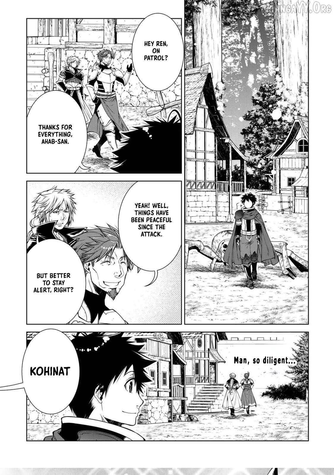 Machigai Shoukan! Oidasareta kedo Joui Gokan Skill de Rakuraku Seikatsu Chapter 30 - Page 12 in English