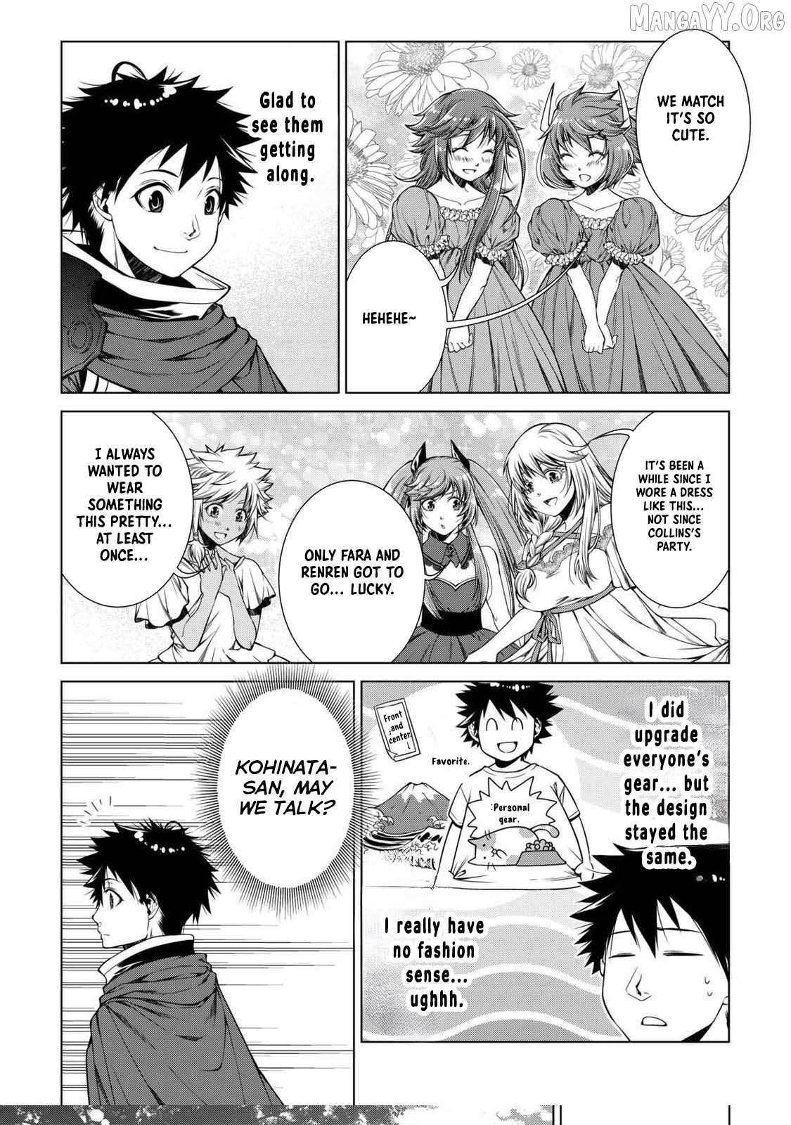 Machigai Shoukan! Oidasareta kedo Joui Gokan Skill de Rakuraku Seikatsu Chapter 30 - Page 14 in English
