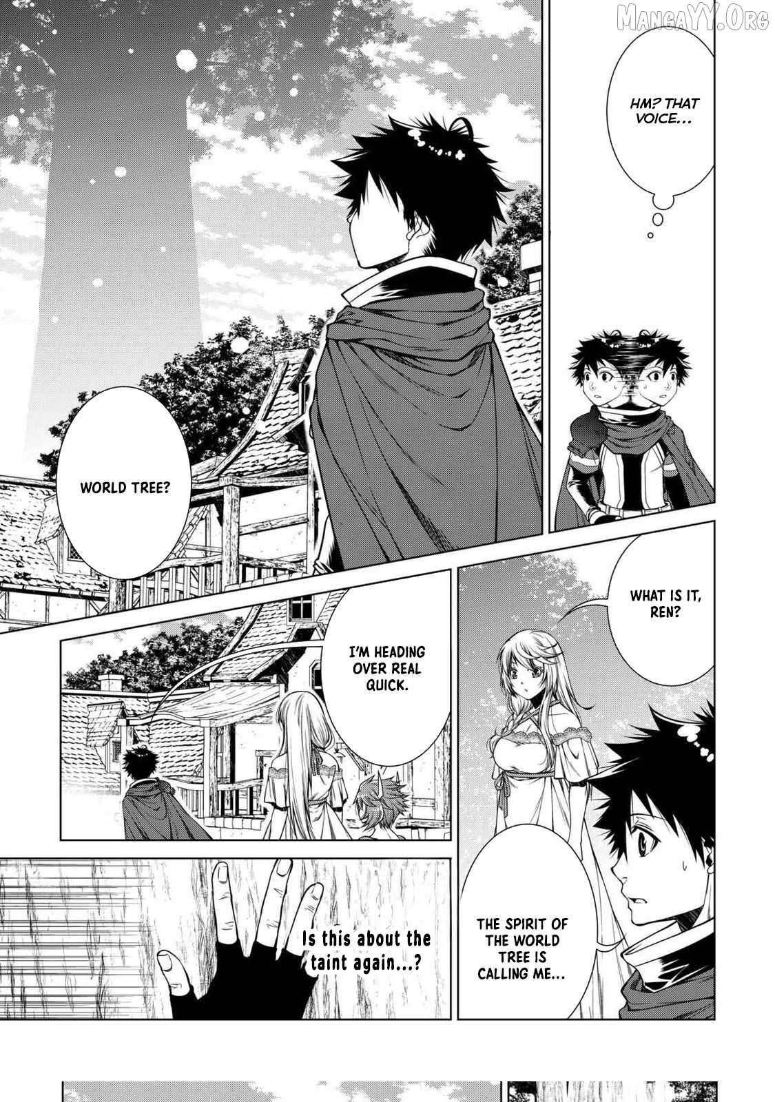 Machigai Shoukan! Oidasareta kedo Joui Gokan Skill de Rakuraku Seikatsu Chapter 30 - Page 15 in English