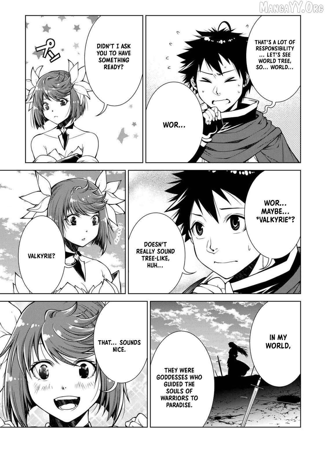 Machigai Shoukan! Oidasareta kedo Joui Gokan Skill de Rakuraku Seikatsu Chapter 30 - Page 17 in English