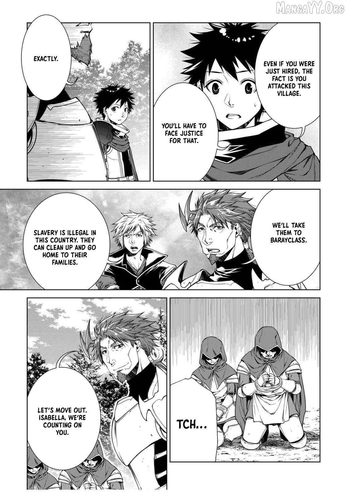 Machigai Shoukan! Oidasareta kedo Joui Gokan Skill de Rakuraku Seikatsu Chapter 30 - Page 7 in English
