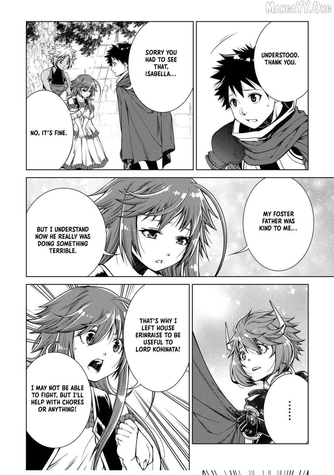 Machigai Shoukan! Oidasareta kedo Joui Gokan Skill de Rakuraku Seikatsu Chapter 30 - Page 8 in English
