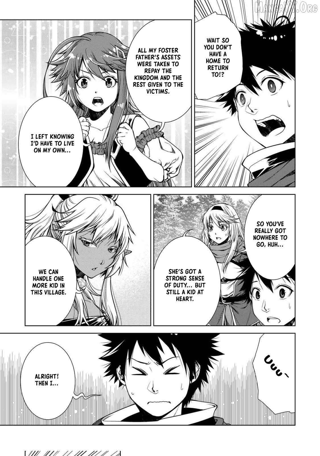 Machigai Shoukan! Oidasareta kedo Joui Gokan Skill de Rakuraku Seikatsu Chapter 30 - Page 9 in English