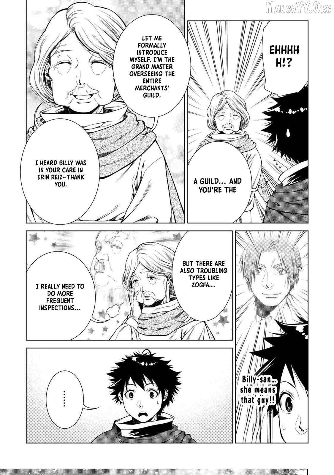 Machigai Shoukan! Oidasareta kedo Joui Gokan Skill de Rakuraku Seikatsu Chapter 31 - Page 10 in English