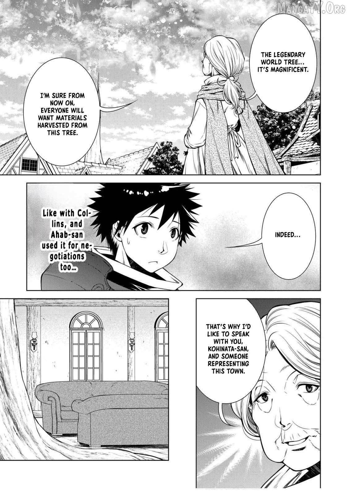 Machigai Shoukan! Oidasareta kedo Joui Gokan Skill de Rakuraku Seikatsu Chapter 31 - Page 11 in English