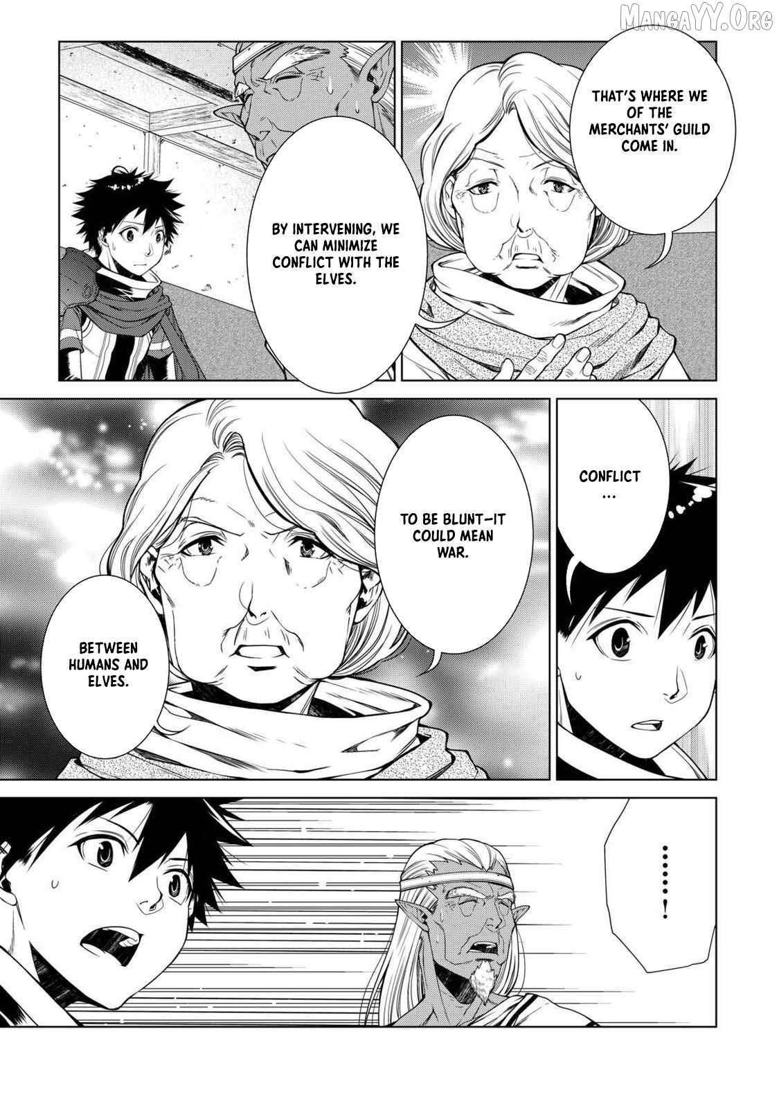 Machigai Shoukan! Oidasareta kedo Joui Gokan Skill de Rakuraku Seikatsu Chapter 31 - Page 13 in English