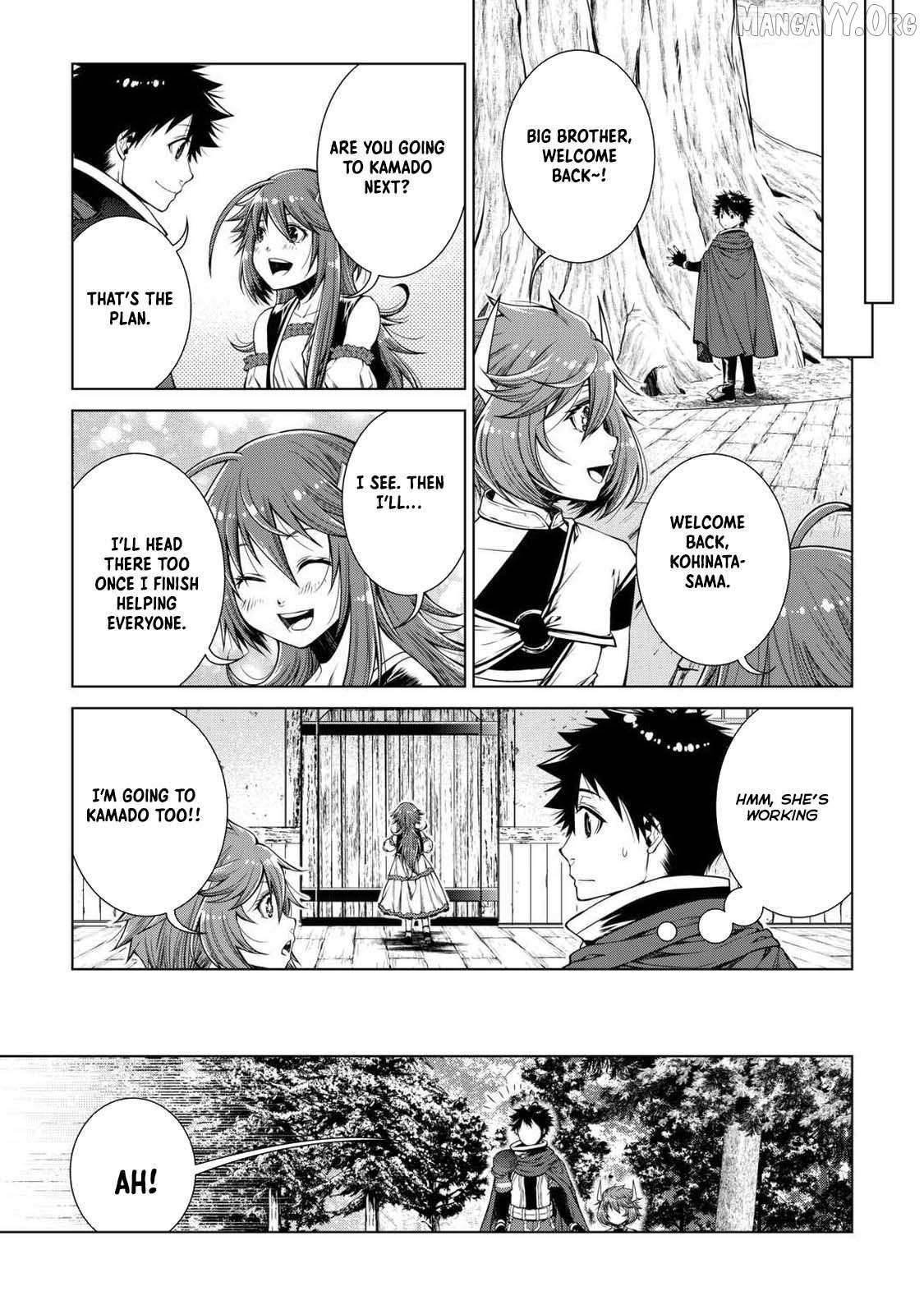 Machigai Shoukan! Oidasareta kedo Joui Gokan Skill de Rakuraku Seikatsu Chapter 31 - Page 5 in English