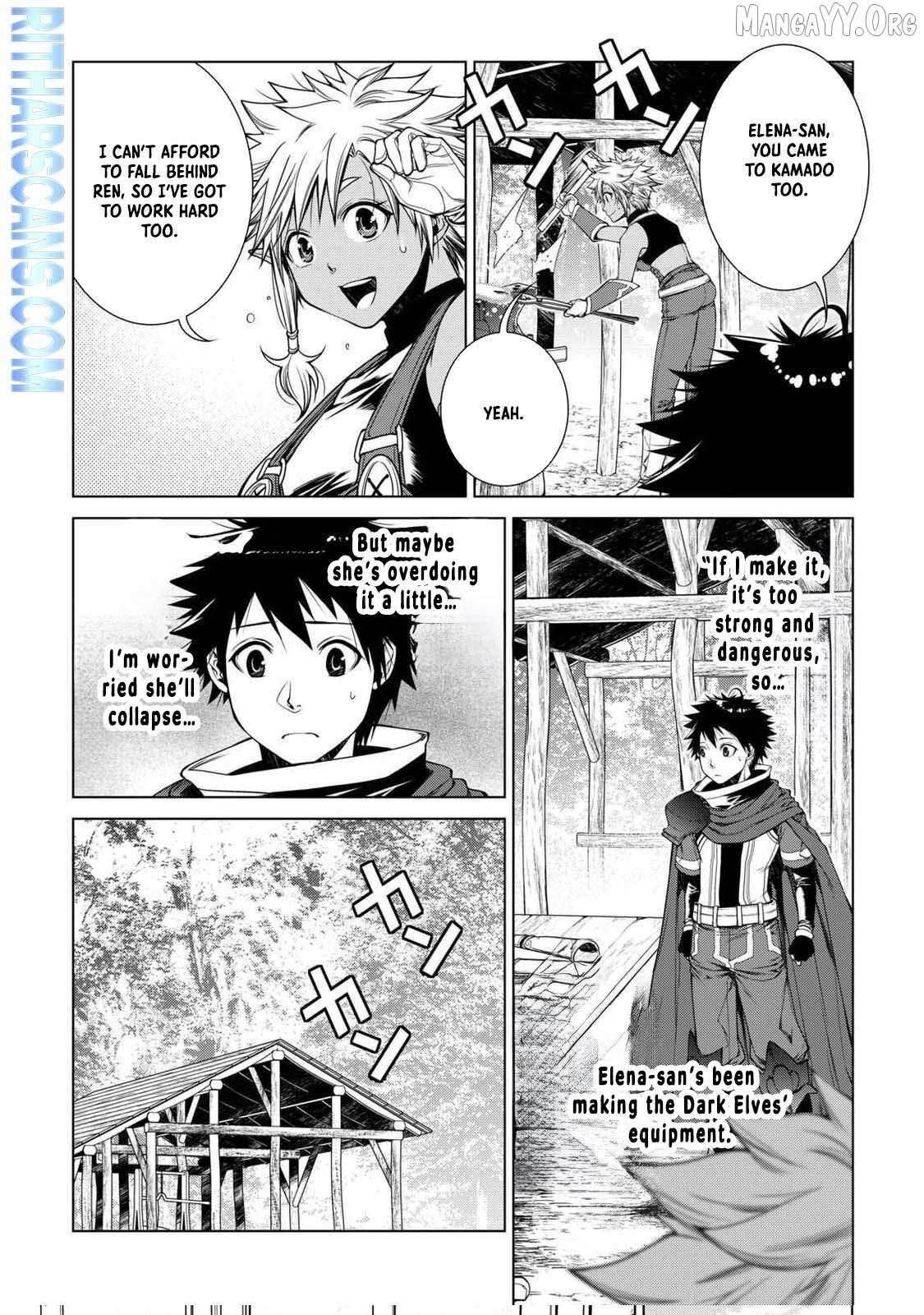 Machigai Shoukan! Oidasareta kedo Joui Gokan Skill de Rakuraku Seikatsu Chapter 31 - Page 6 in English