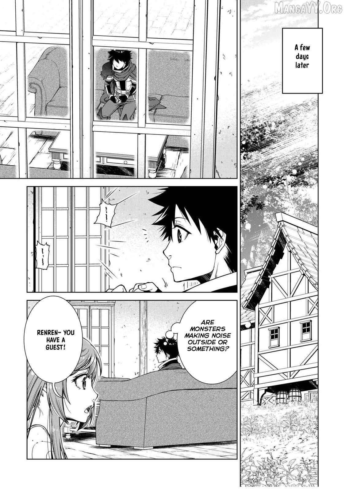 Machigai Shoukan! Oidasareta kedo Joui Gokan Skill de Rakuraku Seikatsu Chapter 31 - Page 7 in English