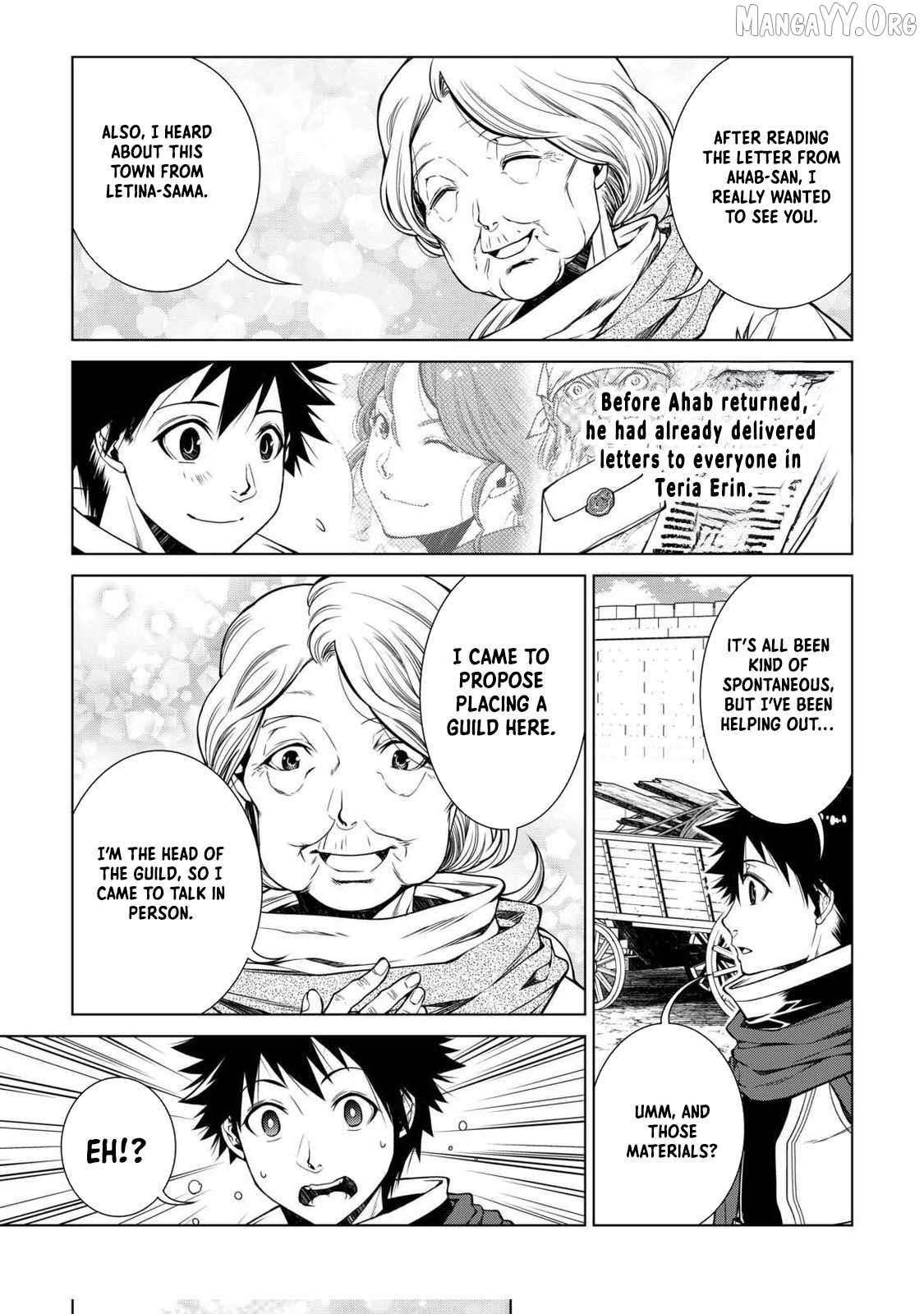 Machigai Shoukan! Oidasareta kedo Joui Gokan Skill de Rakuraku Seikatsu Chapter 31 - Page 9 in English