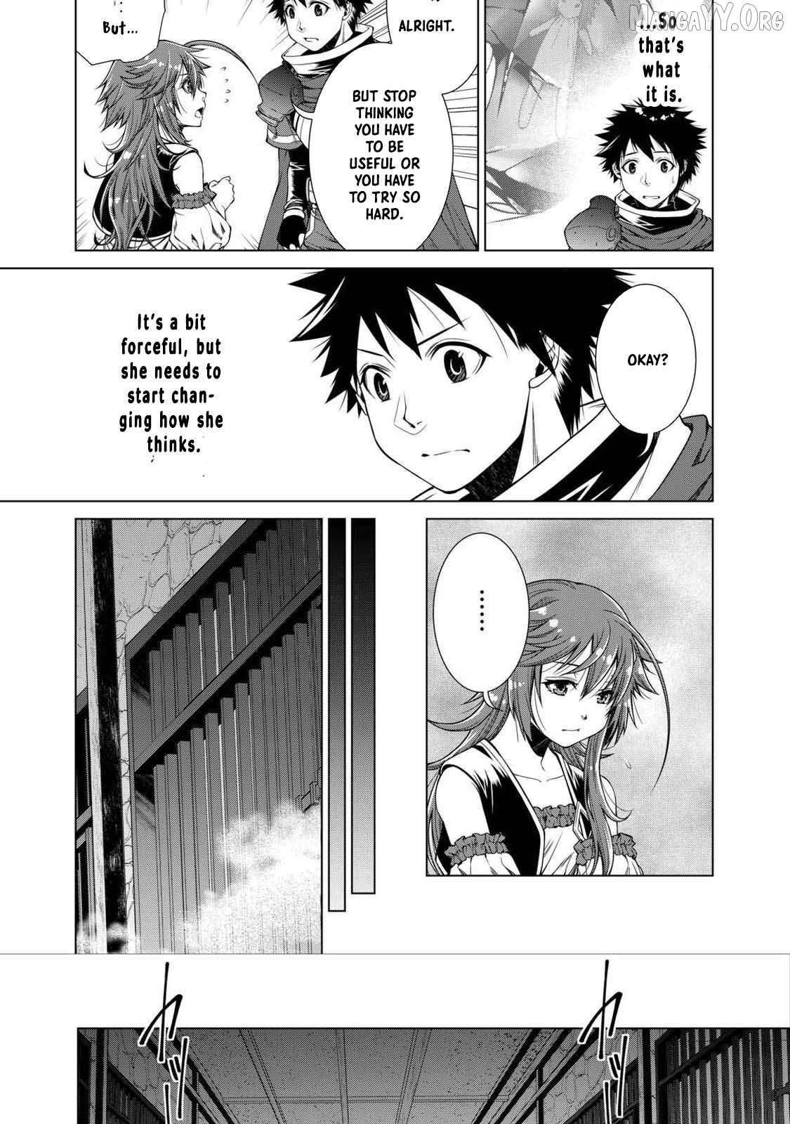 Machigai Shoukan! Oidasareta kedo Joui Gokan Skill de Rakuraku Seikatsu Chapter 32 - Page 11 in English