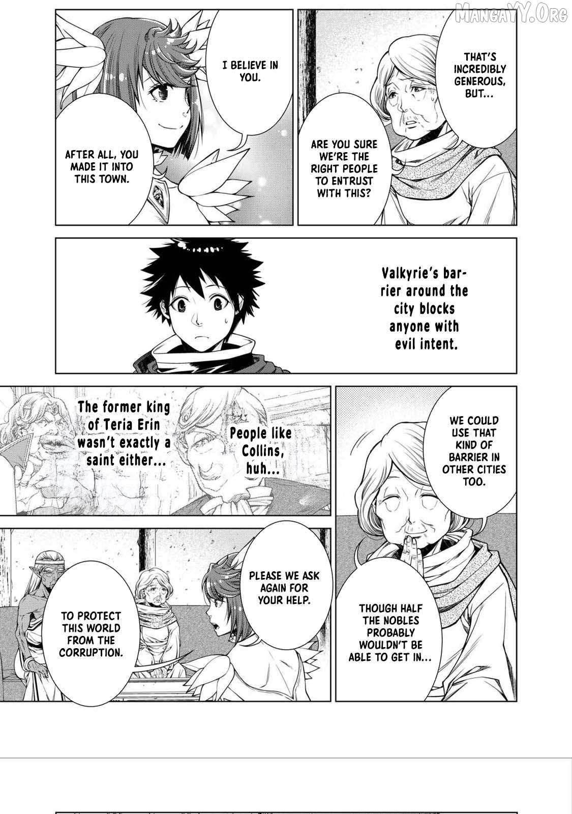 Machigai Shoukan! Oidasareta kedo Joui Gokan Skill de Rakuraku Seikatsu Chapter 32 - Page 5 in English