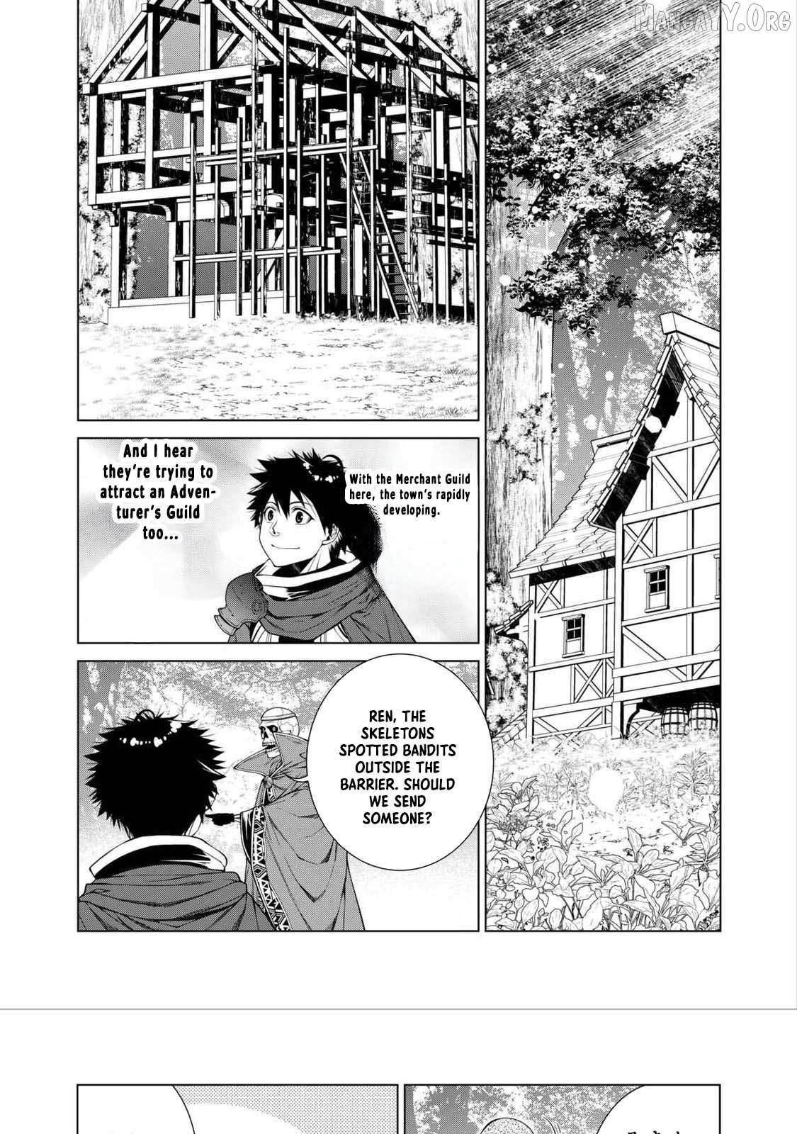 Machigai Shoukan! Oidasareta kedo Joui Gokan Skill de Rakuraku Seikatsu Chapter 32 - Page 8 in English