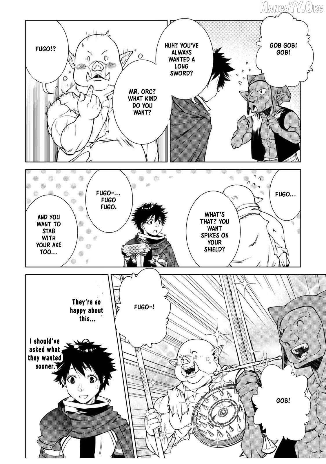 Machigai Shoukan! Oidasareta kedo Joui Gokan Skill de Rakuraku Seikatsu Chapter 33 - Page 10 in English
