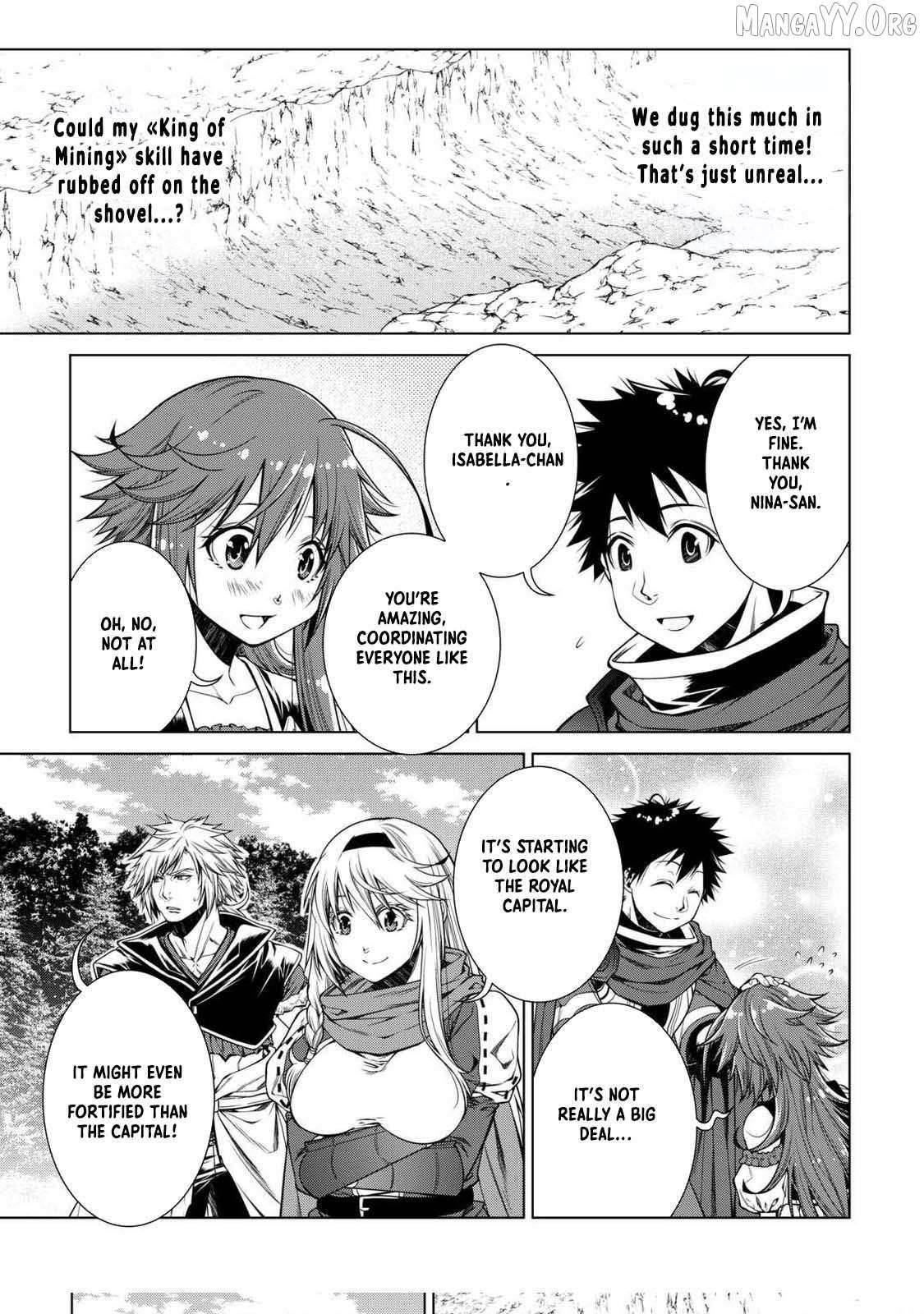 Machigai Shoukan! Oidasareta kedo Joui Gokan Skill de Rakuraku Seikatsu Chapter 33 - Page 13 in English