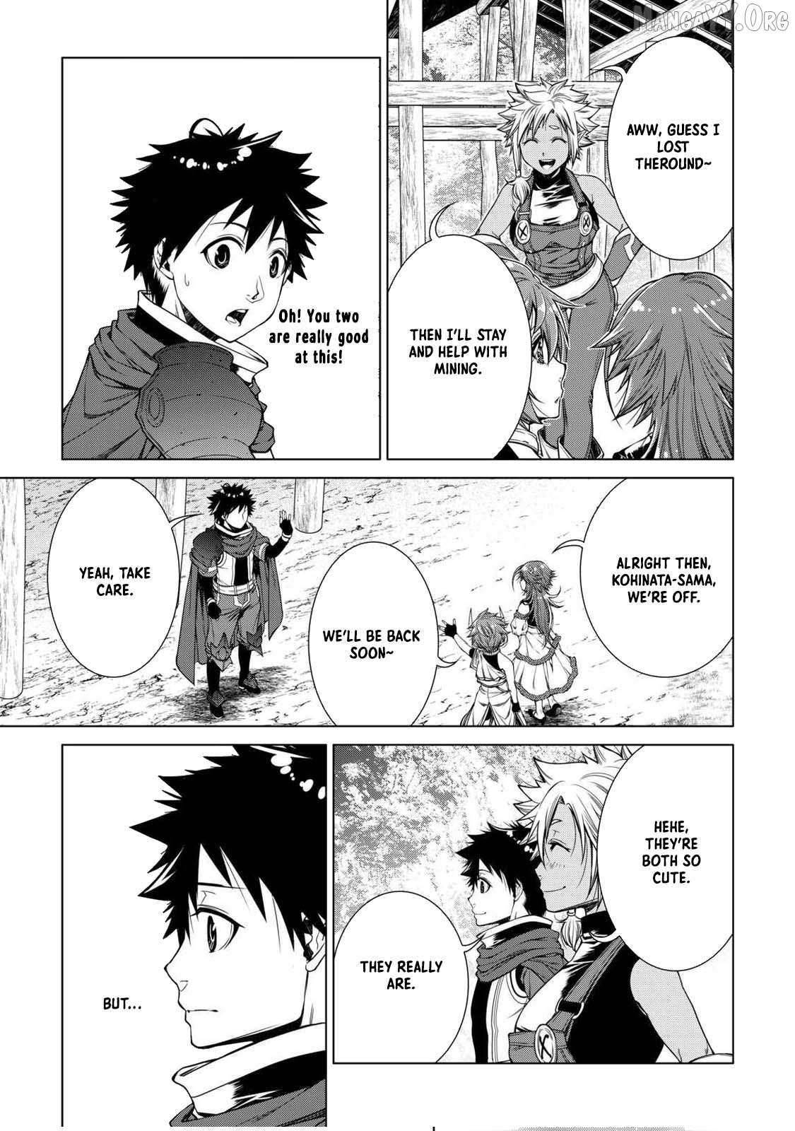 Machigai Shoukan! Oidasareta kedo Joui Gokan Skill de Rakuraku Seikatsu Chapter 33 - Page 3 in English