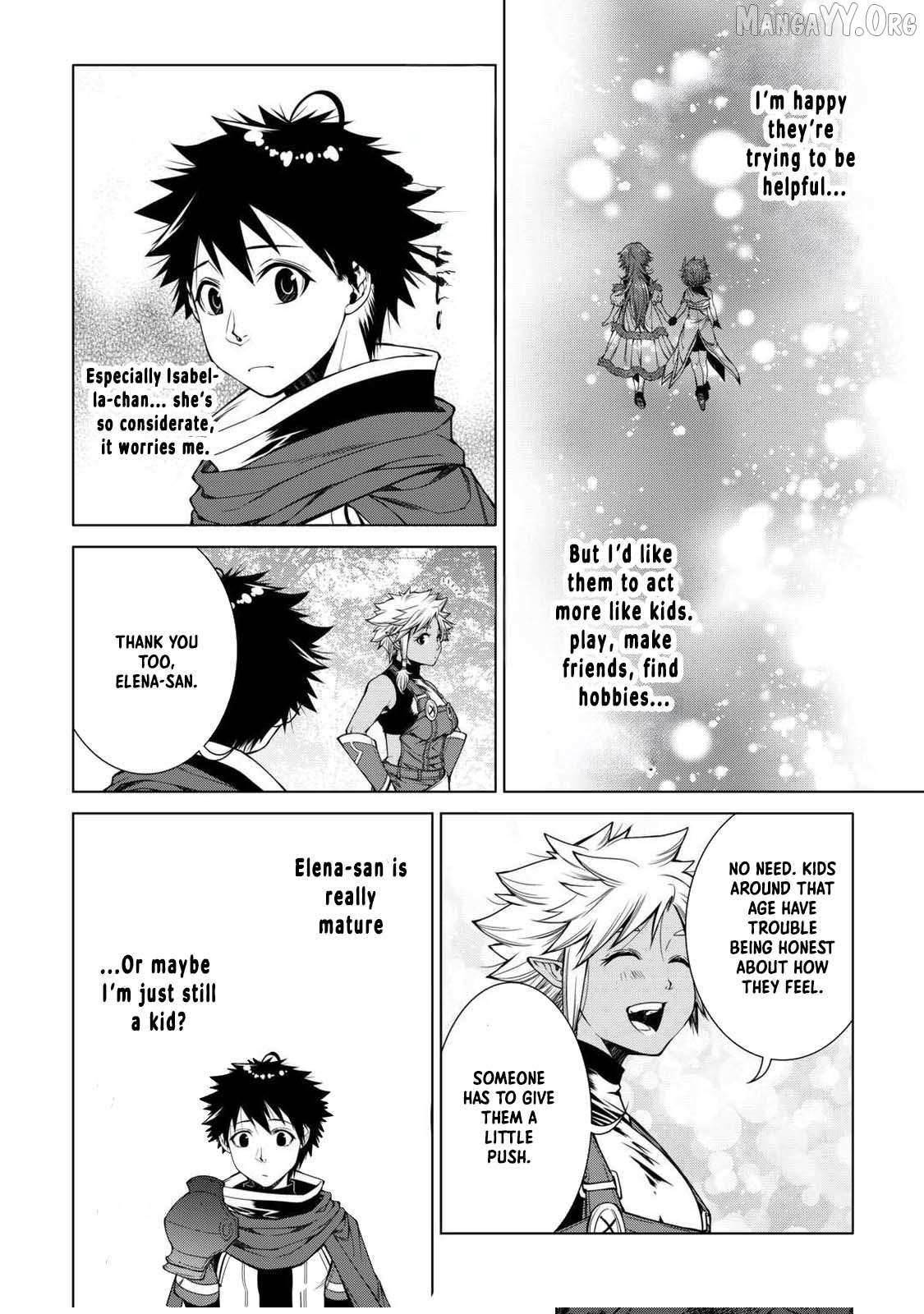 Machigai Shoukan! Oidasareta kedo Joui Gokan Skill de Rakuraku Seikatsu Chapter 33 - Page 4 in English