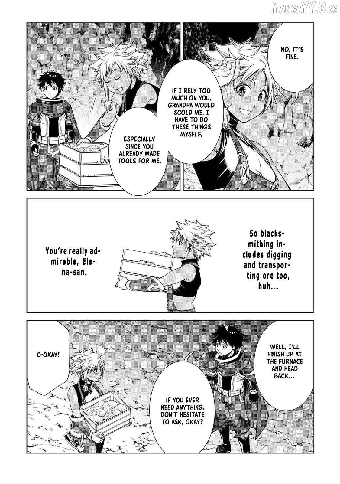 Machigai Shoukan! Oidasareta kedo Joui Gokan Skill de Rakuraku Seikatsu Chapter 33 - Page 6 in English