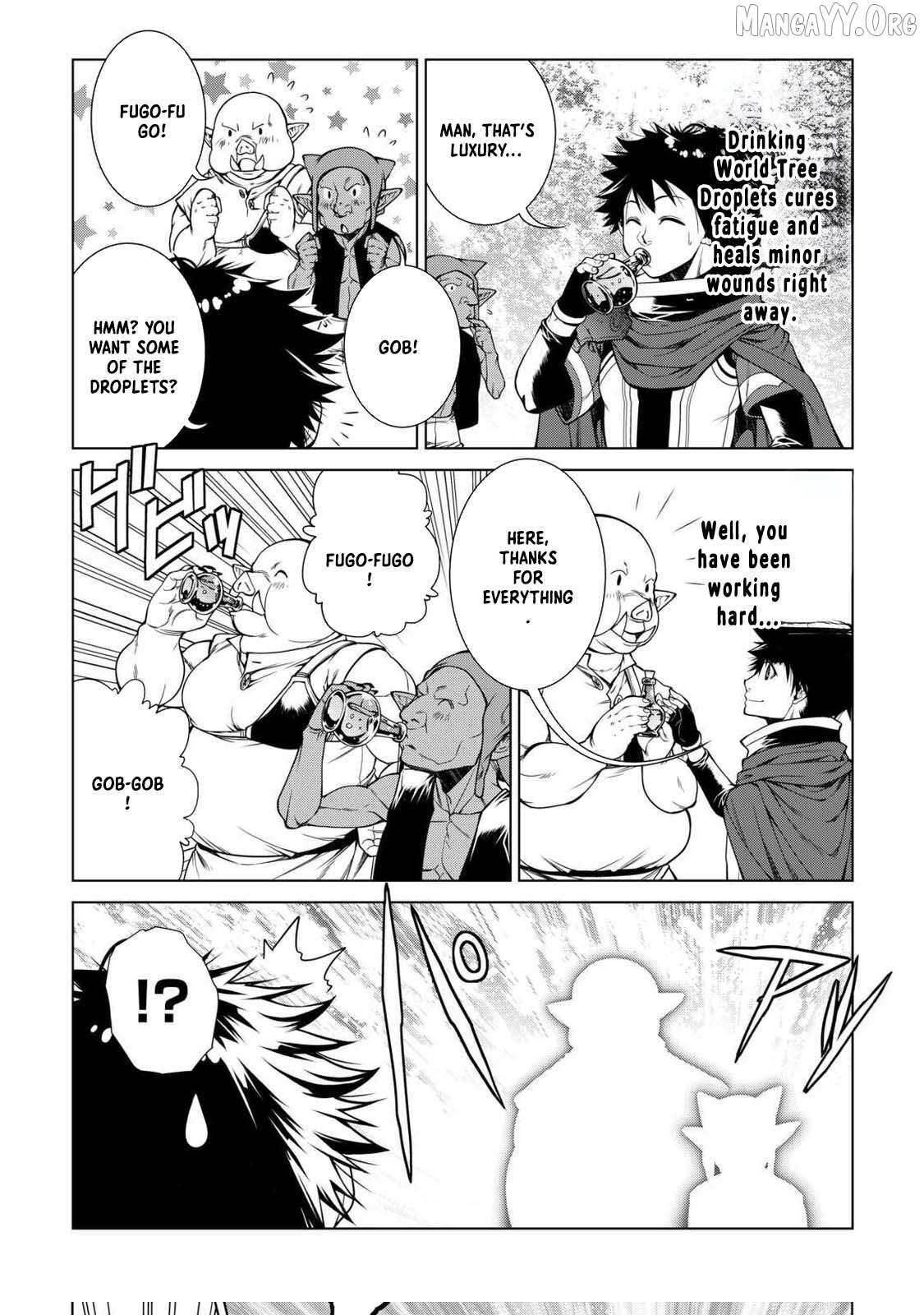 Machigai Shoukan! Oidasareta kedo Joui Gokan Skill de Rakuraku Seikatsu Chapter 33 - Page 8 in English