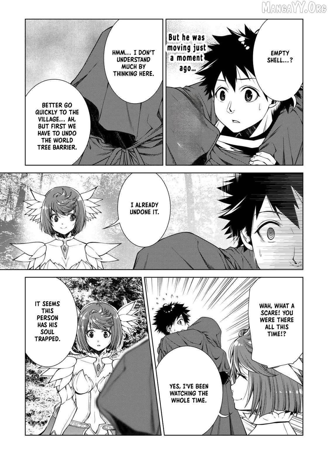 Machigai Shoukan! Oidasareta kedo Joui Gokan Skill de Rakuraku Seikatsu Chapter 34 - Page 11 in English