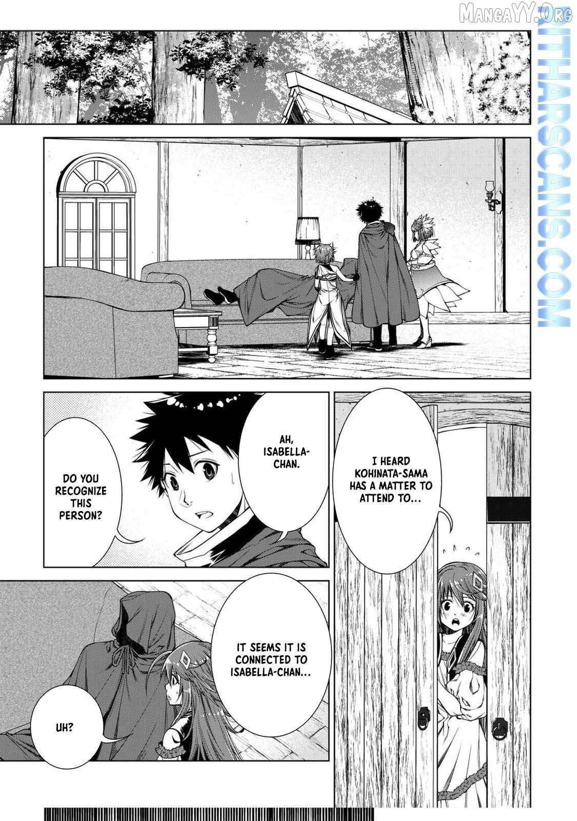 Machigai Shoukan! Oidasareta kedo Joui Gokan Skill de Rakuraku Seikatsu Chapter 34 - Page 13 in English