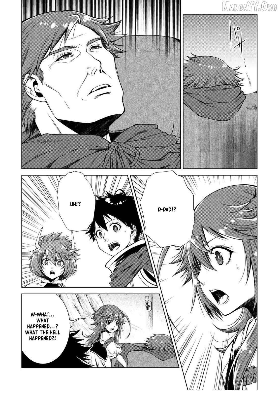Machigai Shoukan! Oidasareta kedo Joui Gokan Skill de Rakuraku Seikatsu Chapter 34 - Page 14 in English