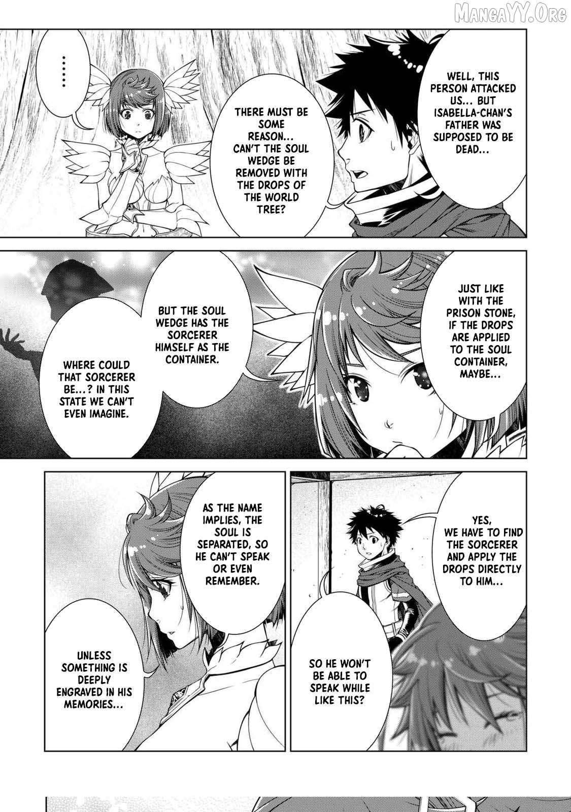 Machigai Shoukan! Oidasareta kedo Joui Gokan Skill de Rakuraku Seikatsu Chapter 34 - Page 15 in English