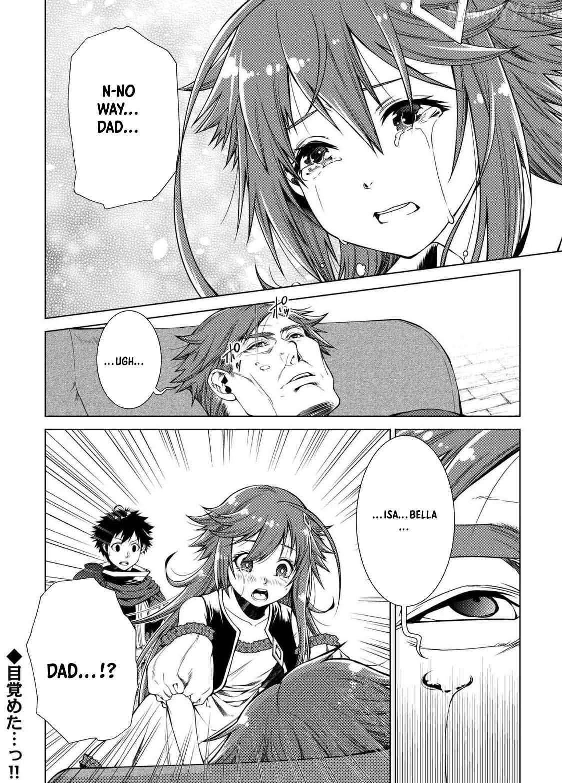 Machigai Shoukan! Oidasareta kedo Joui Gokan Skill de Rakuraku Seikatsu Chapter 34 - Page 16 in English