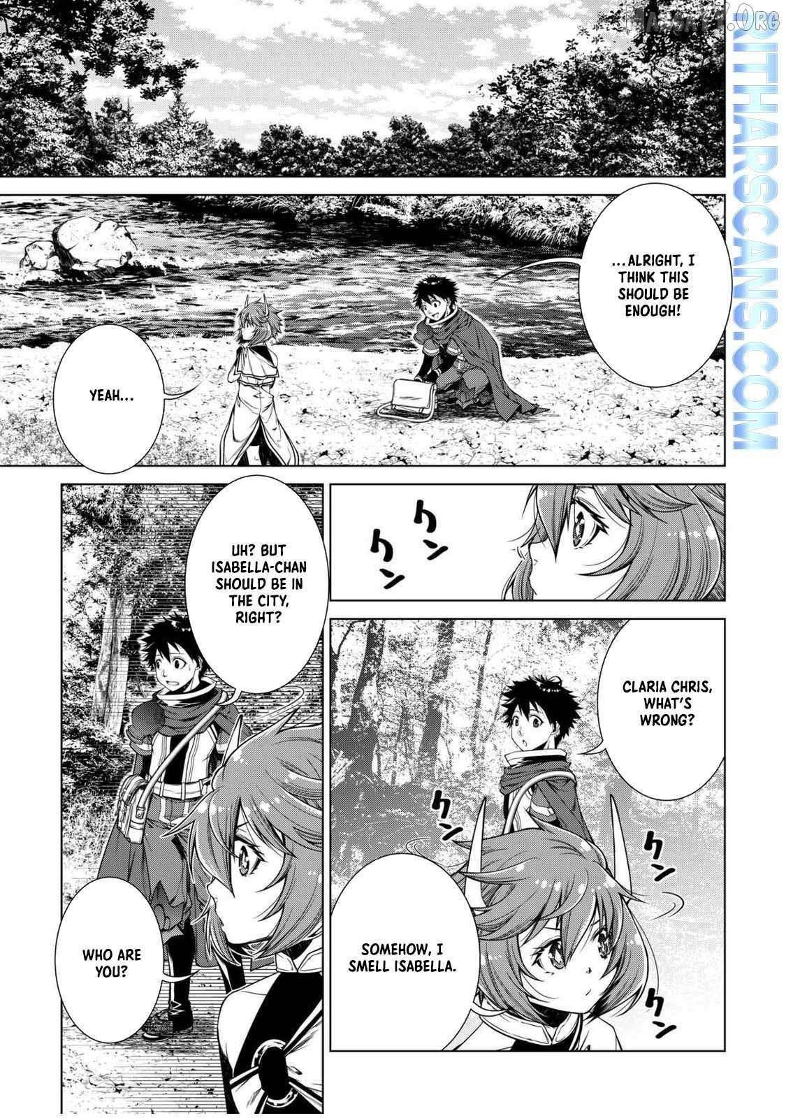 Machigai Shoukan! Oidasareta kedo Joui Gokan Skill de Rakuraku Seikatsu Chapter 34 - Page 3 in English