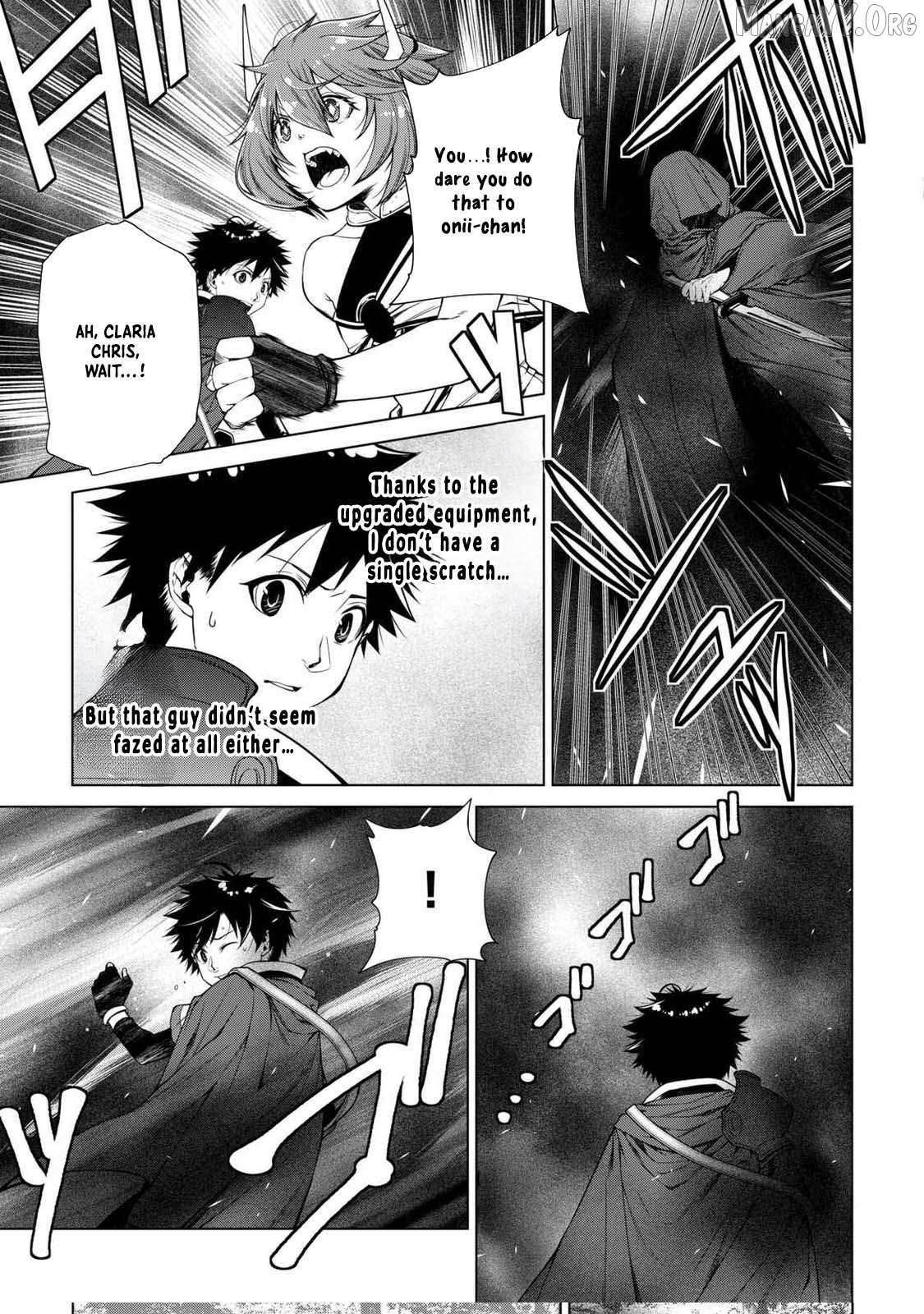 Machigai Shoukan! Oidasareta kedo Joui Gokan Skill de Rakuraku Seikatsu Chapter 34 - Page 7 in English
