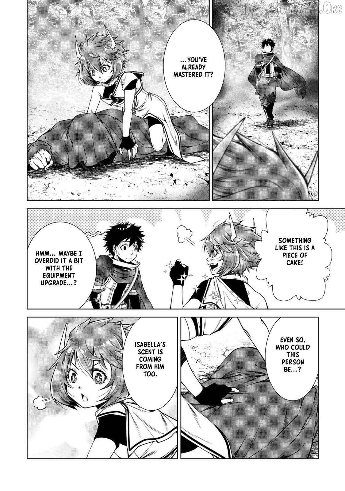 Machigai Shoukan! Oidasareta kedo Joui Gokan Skill de Rakuraku Seikatsu Chapter 34 - Page 8 in English