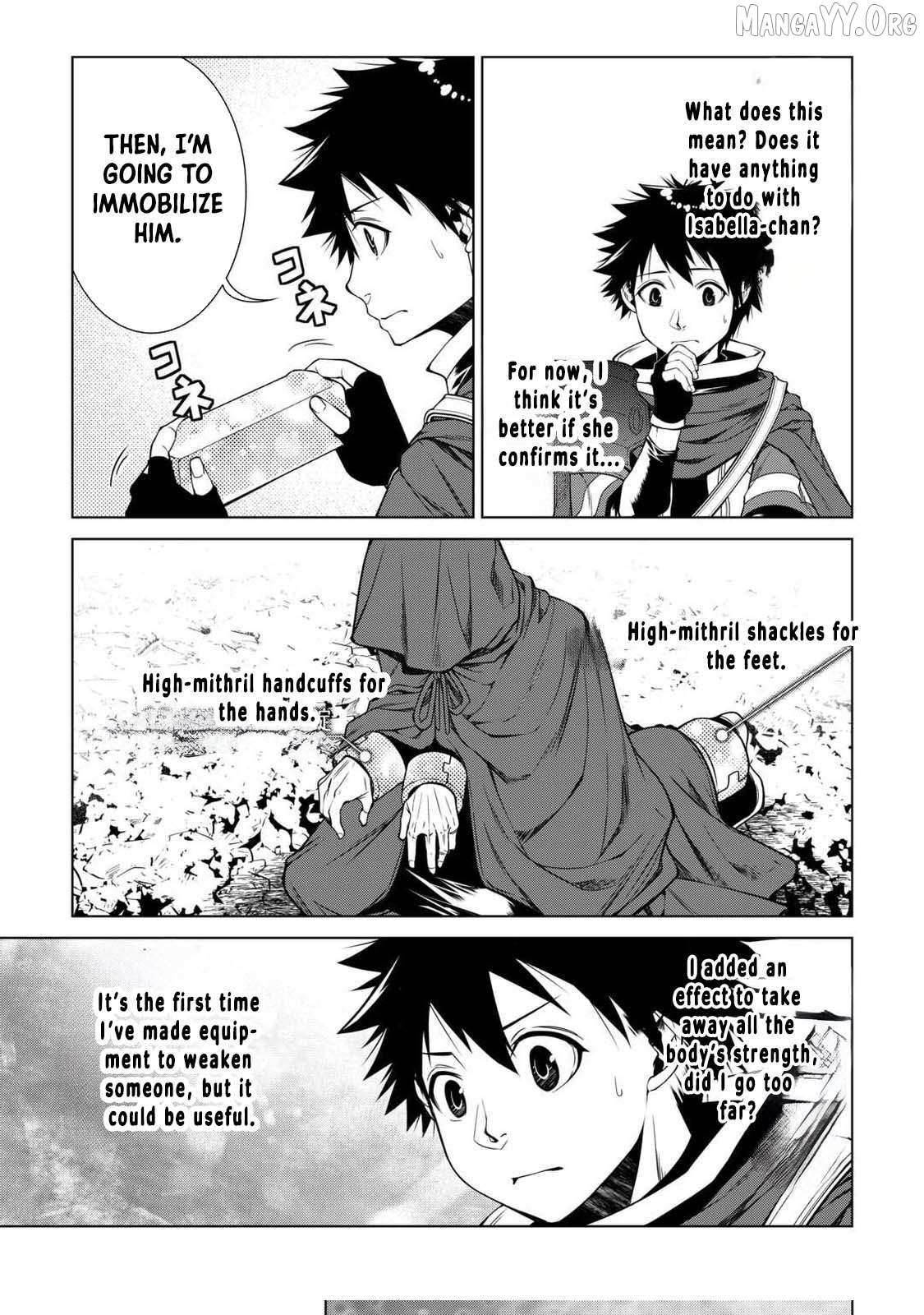 Machigai Shoukan! Oidasareta kedo Joui Gokan Skill de Rakuraku Seikatsu Chapter 34 - Page 9 in English