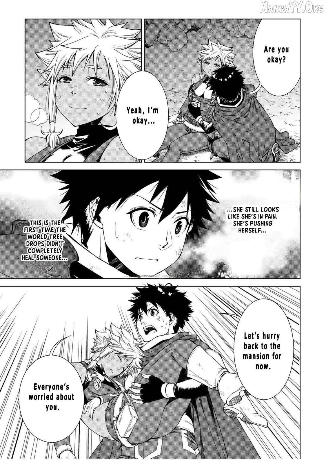 Machigai Shoukan! Oidasareta kedo Joui Gokan Skill de Rakuraku Seikatsu Chapter 35 - Page 11 in English