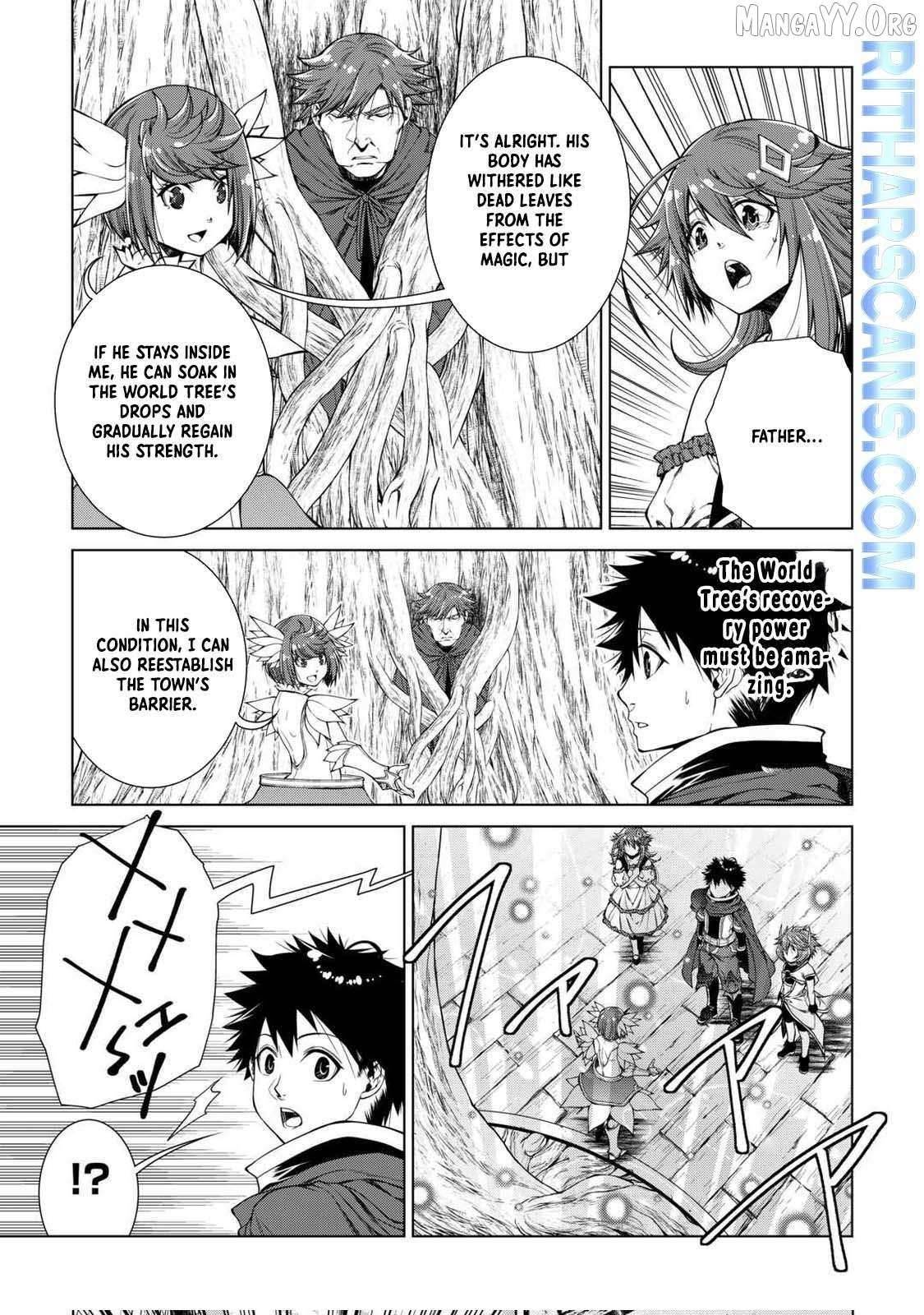 Machigai Shoukan! Oidasareta kedo Joui Gokan Skill de Rakuraku Seikatsu Chapter 35 - Page 3 in English