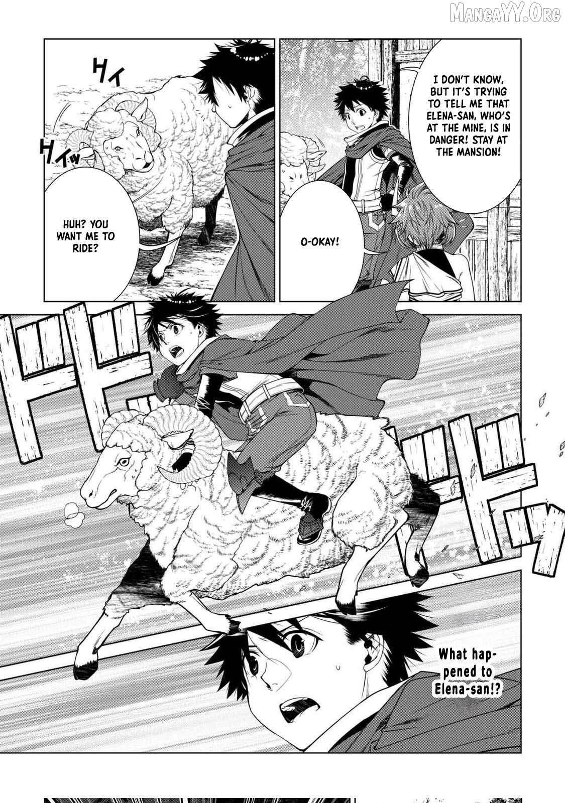 Machigai Shoukan! Oidasareta kedo Joui Gokan Skill de Rakuraku Seikatsu Chapter 35 - Page 5 in English