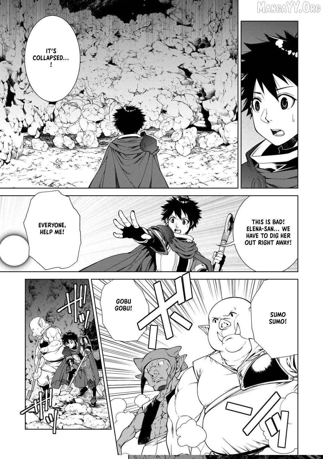 Machigai Shoukan! Oidasareta kedo Joui Gokan Skill de Rakuraku Seikatsu Chapter 35 - Page 7 in English