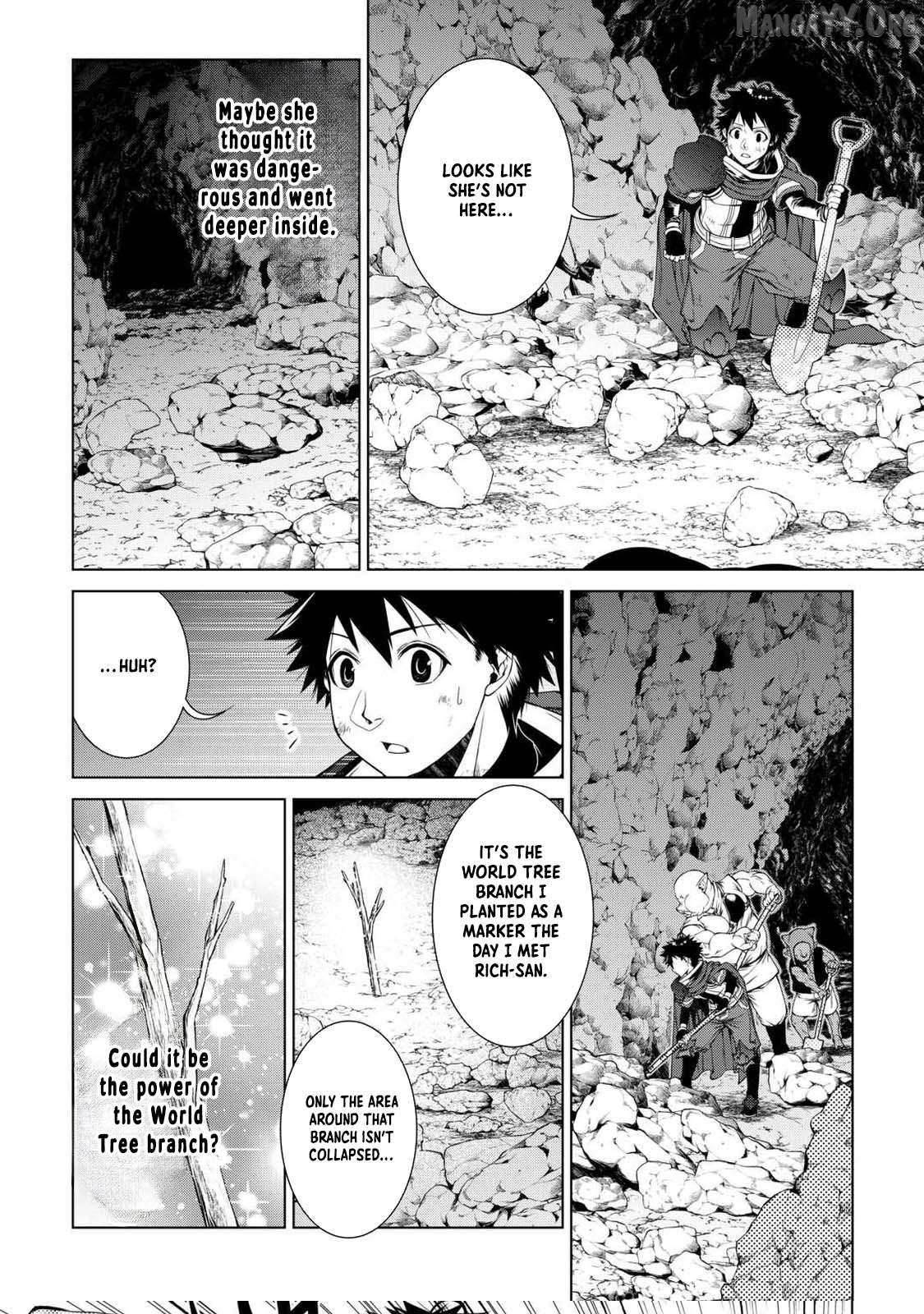 Machigai Shoukan! Oidasareta kedo Joui Gokan Skill de Rakuraku Seikatsu Chapter 35 - Page 8 in English