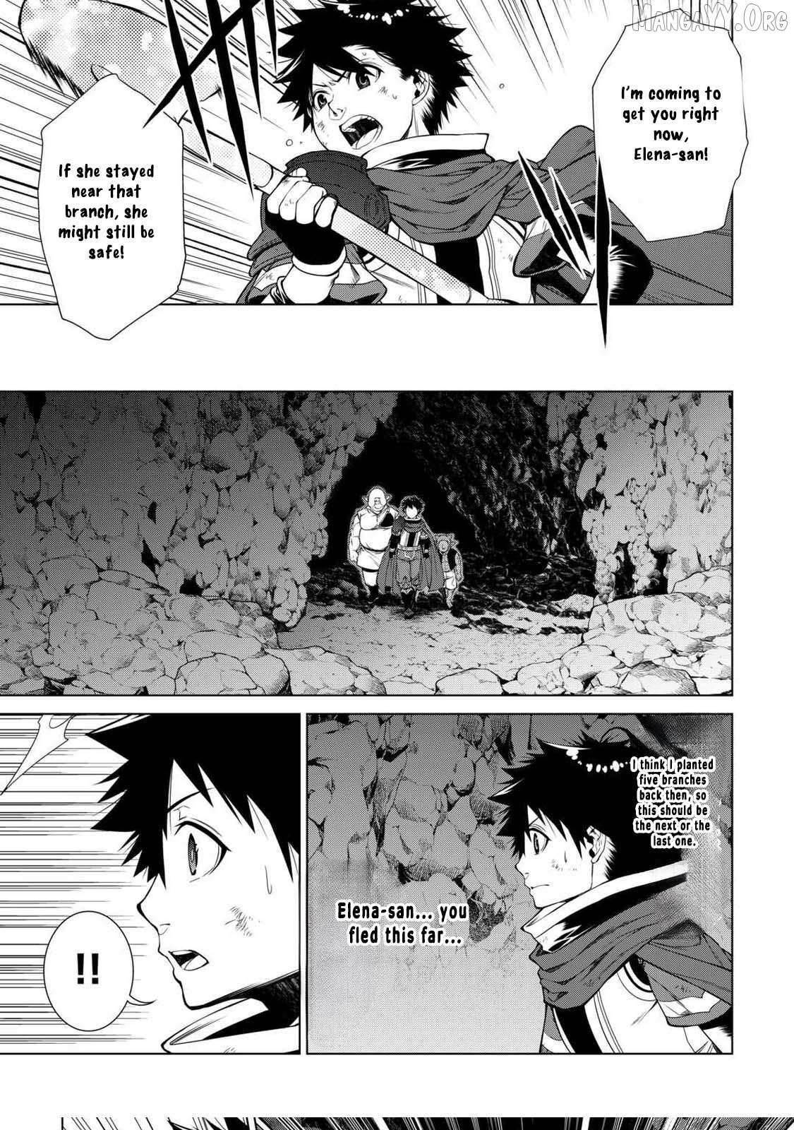 Machigai Shoukan! Oidasareta kedo Joui Gokan Skill de Rakuraku Seikatsu Chapter 35 - Page 9 in English