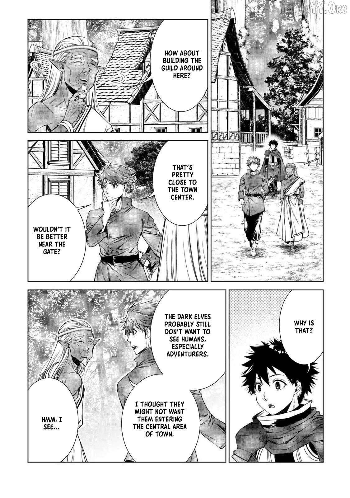 Machigai Shoukan! Oidasareta kedo Joui Gokan Skill de Rakuraku Seikatsu Chapter 36 - Page 12 in English