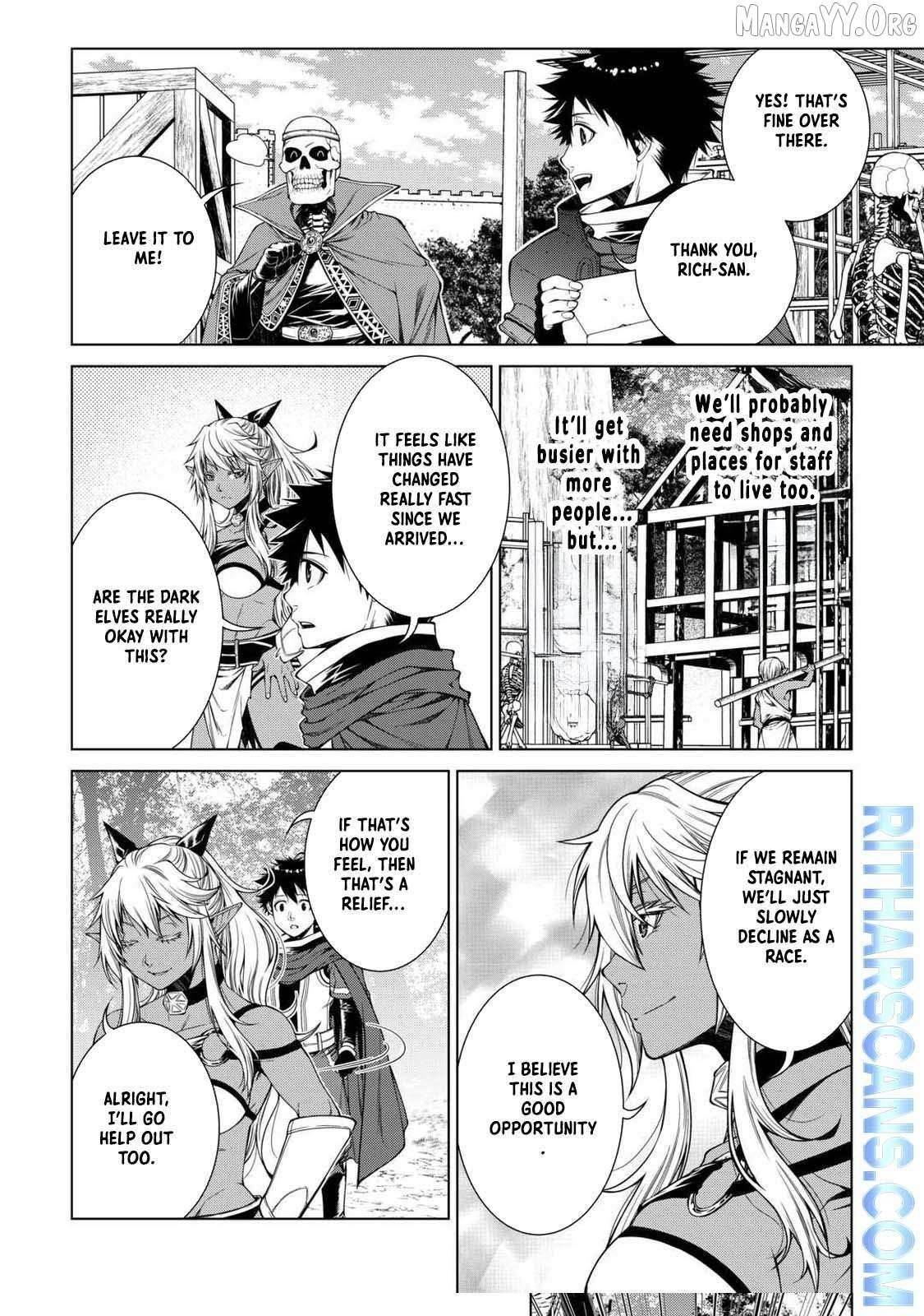 Machigai Shoukan! Oidasareta kedo Joui Gokan Skill de Rakuraku Seikatsu Chapter 36 - Page 14 in English