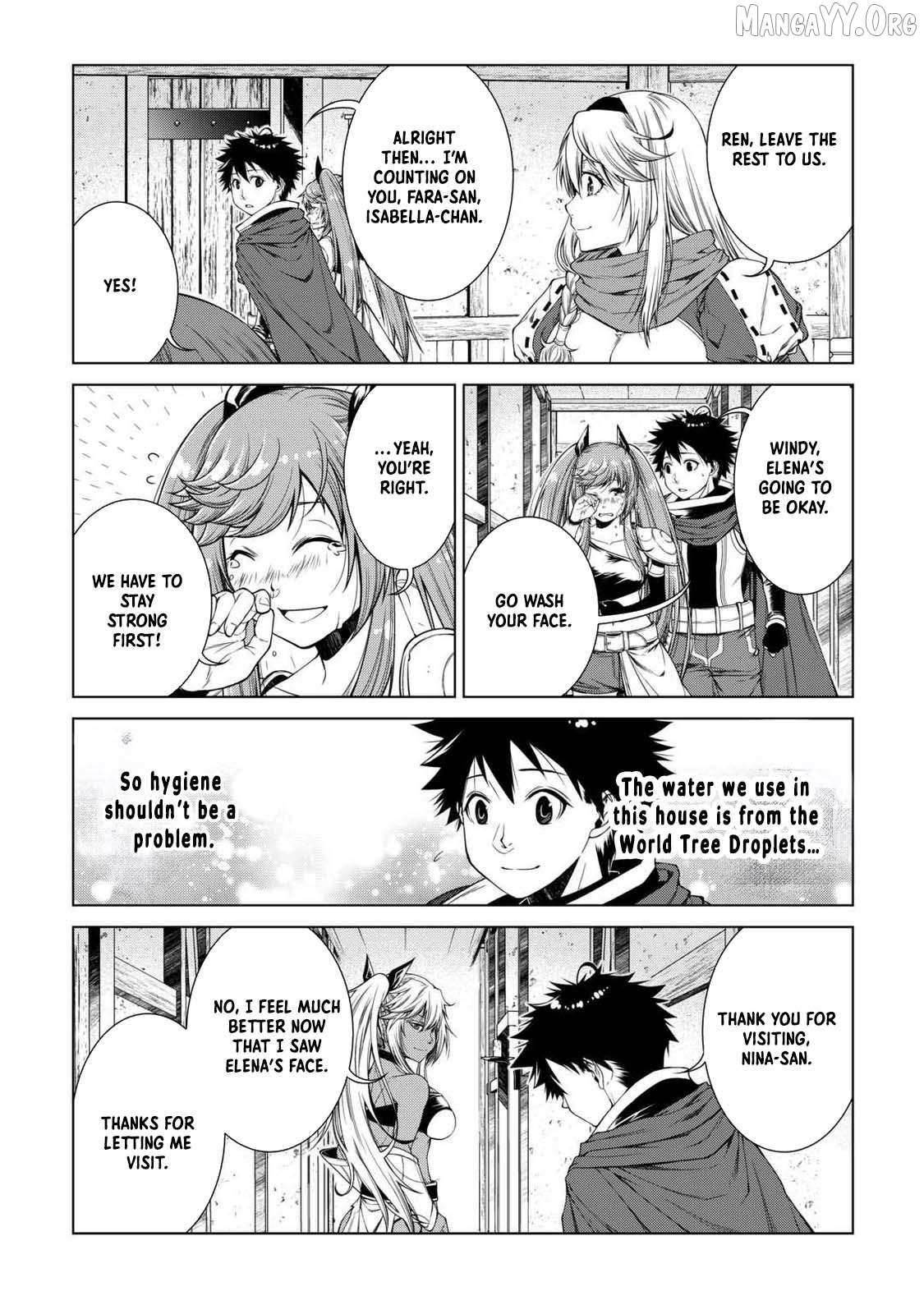 Machigai Shoukan! Oidasareta kedo Joui Gokan Skill de Rakuraku Seikatsu Chapter 36 - Page 4 in English