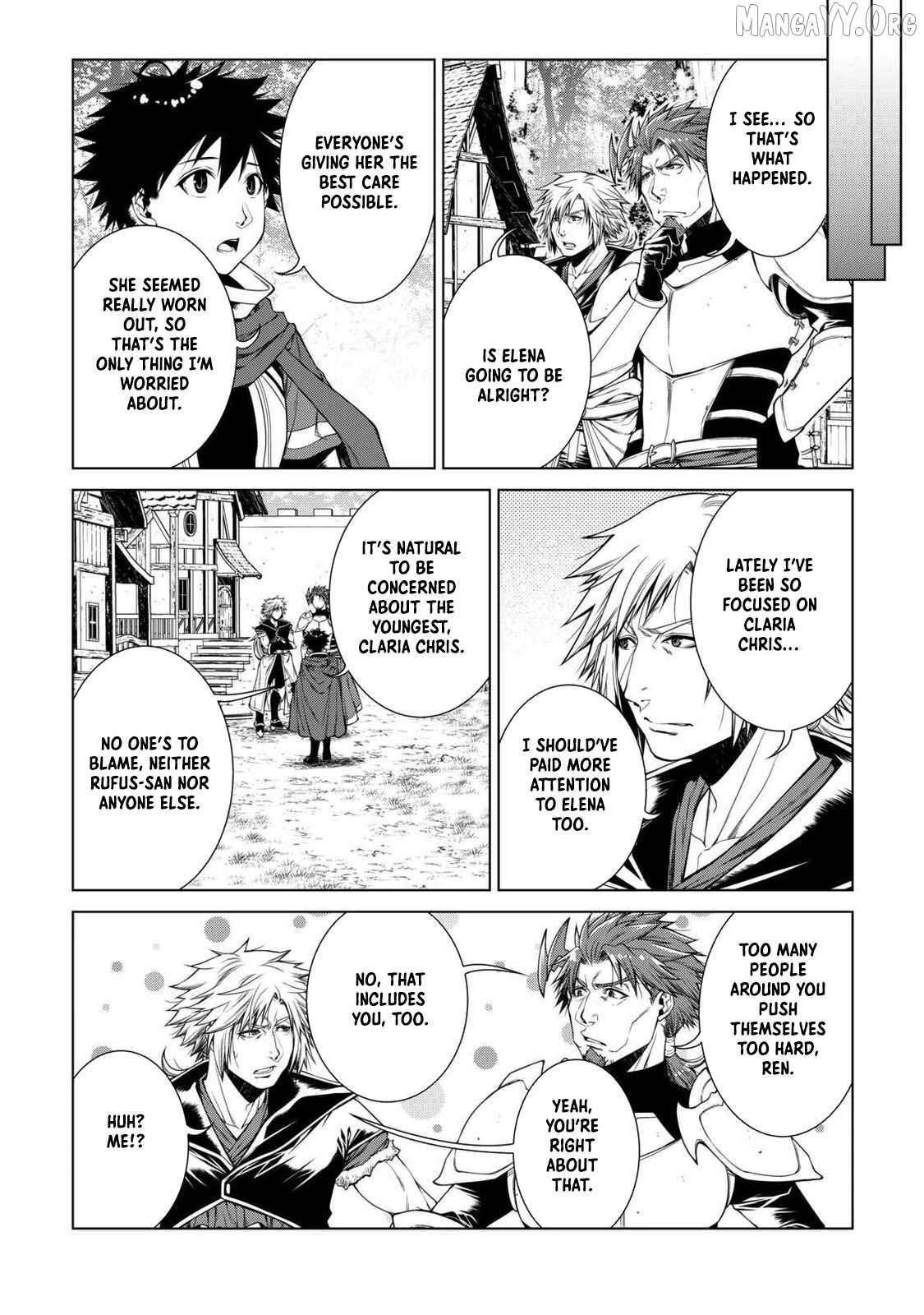 Machigai Shoukan! Oidasareta kedo Joui Gokan Skill de Rakuraku Seikatsu Chapter 36 - Page 8 in English