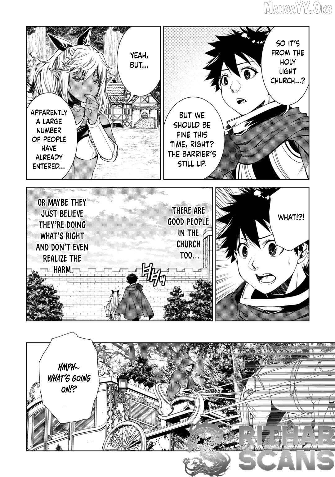 Machigai Shoukan! Oidasareta kedo Joui Gokan Skill de Rakuraku Seikatsu Chapter 37 - Page 10 in English
