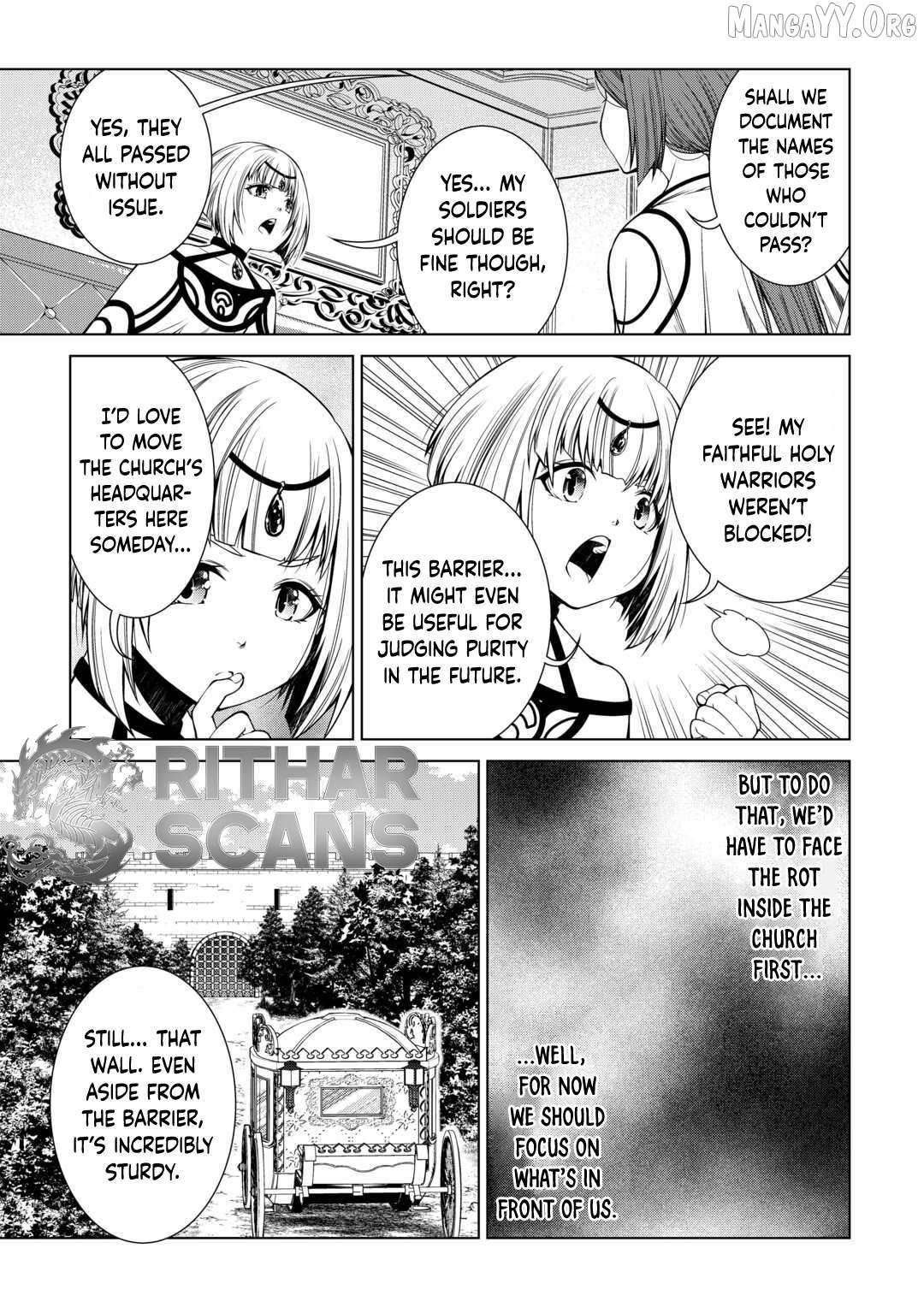 Machigai Shoukan! Oidasareta kedo Joui Gokan Skill de Rakuraku Seikatsu Chapter 37 - Page 13 in English