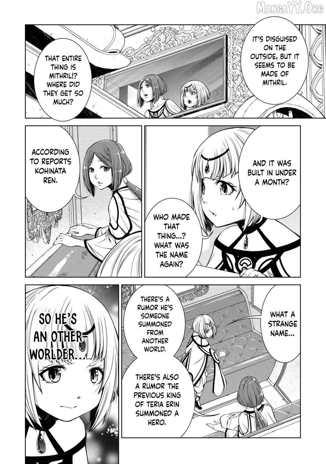 Machigai Shoukan! Oidasareta kedo Joui Gokan Skill de Rakuraku Seikatsu Chapter 37 - Page 14 in English